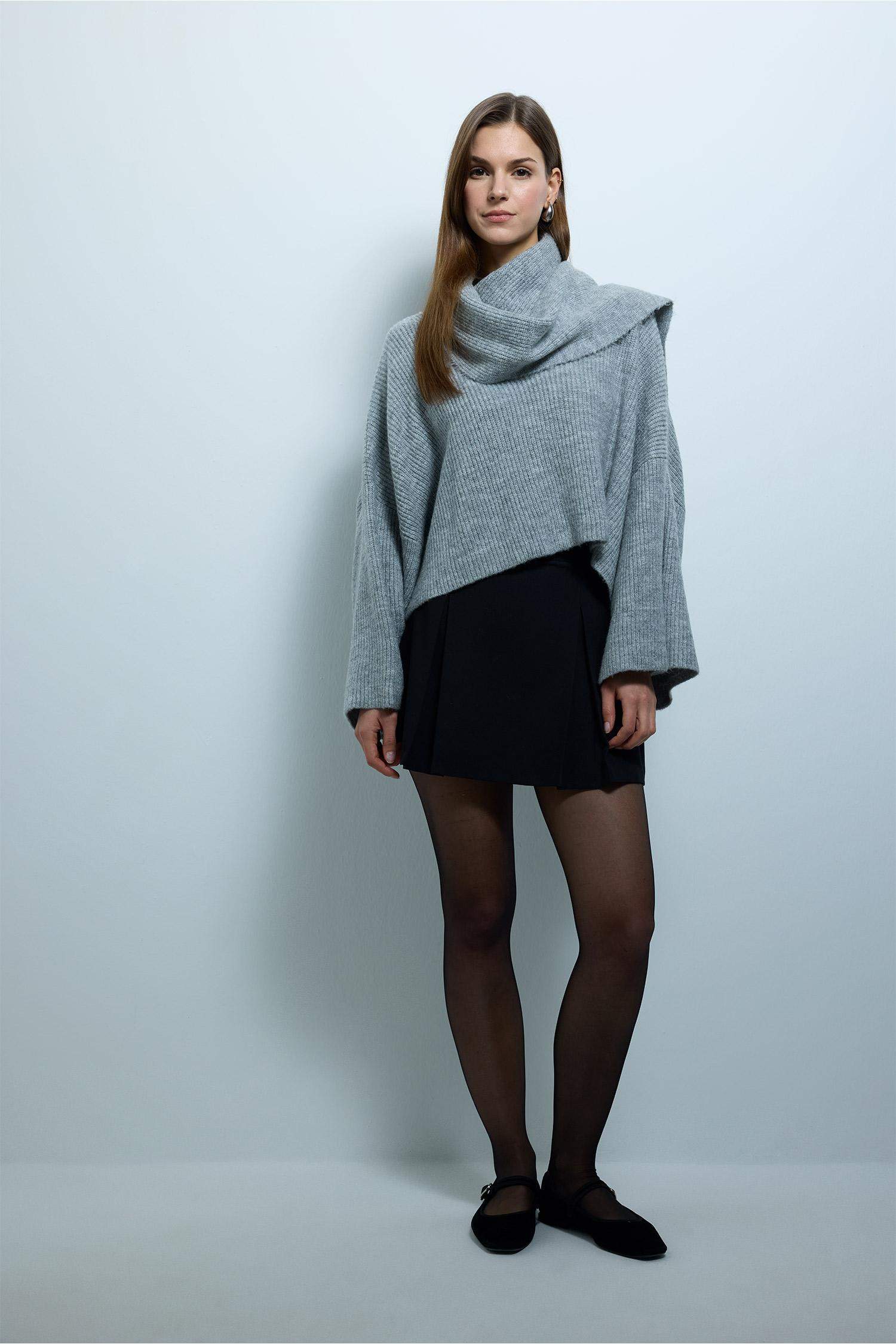 Kadın 20 Denye Külotlu Çorap