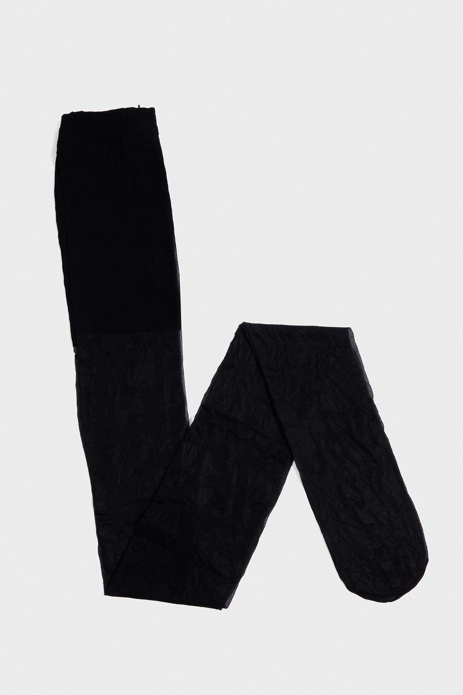 Kadın 20 Denye Külotlu Çorap