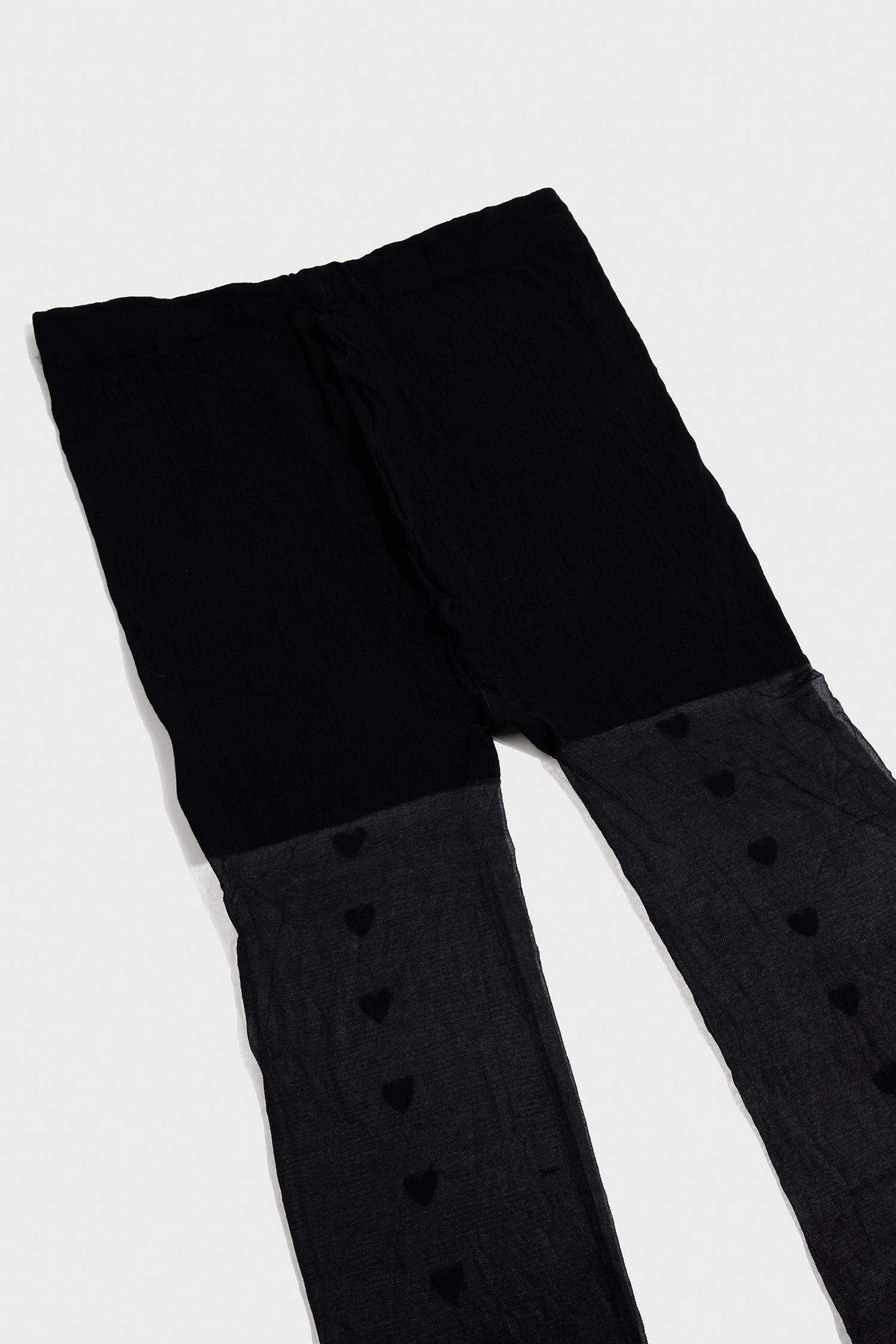 Kadın 20 Denye Külotlu Çorap