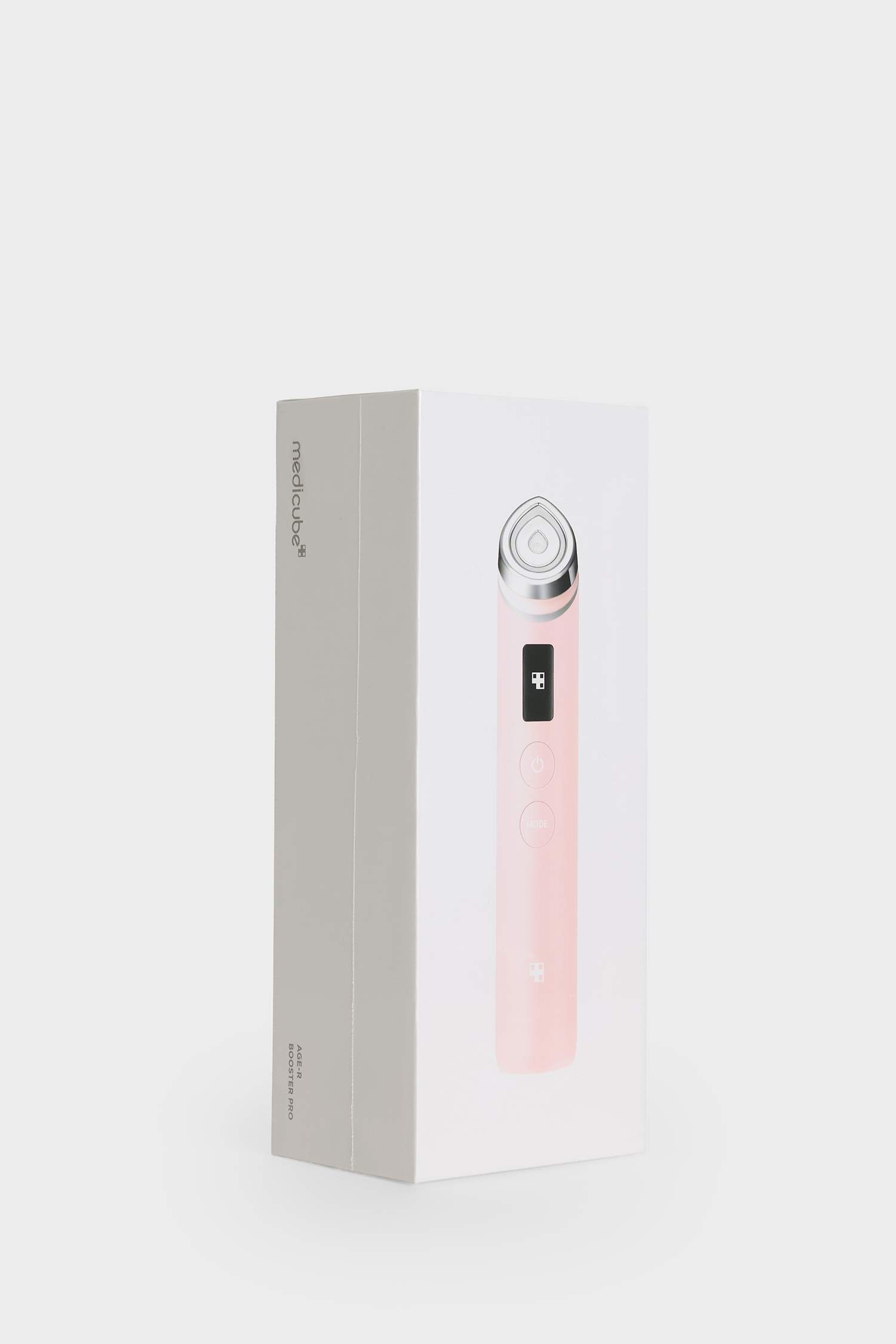 Medicube - AGE R Booster Pro (4 Farklı Modlu Kore Cam Cilt Bakım Cihazı)