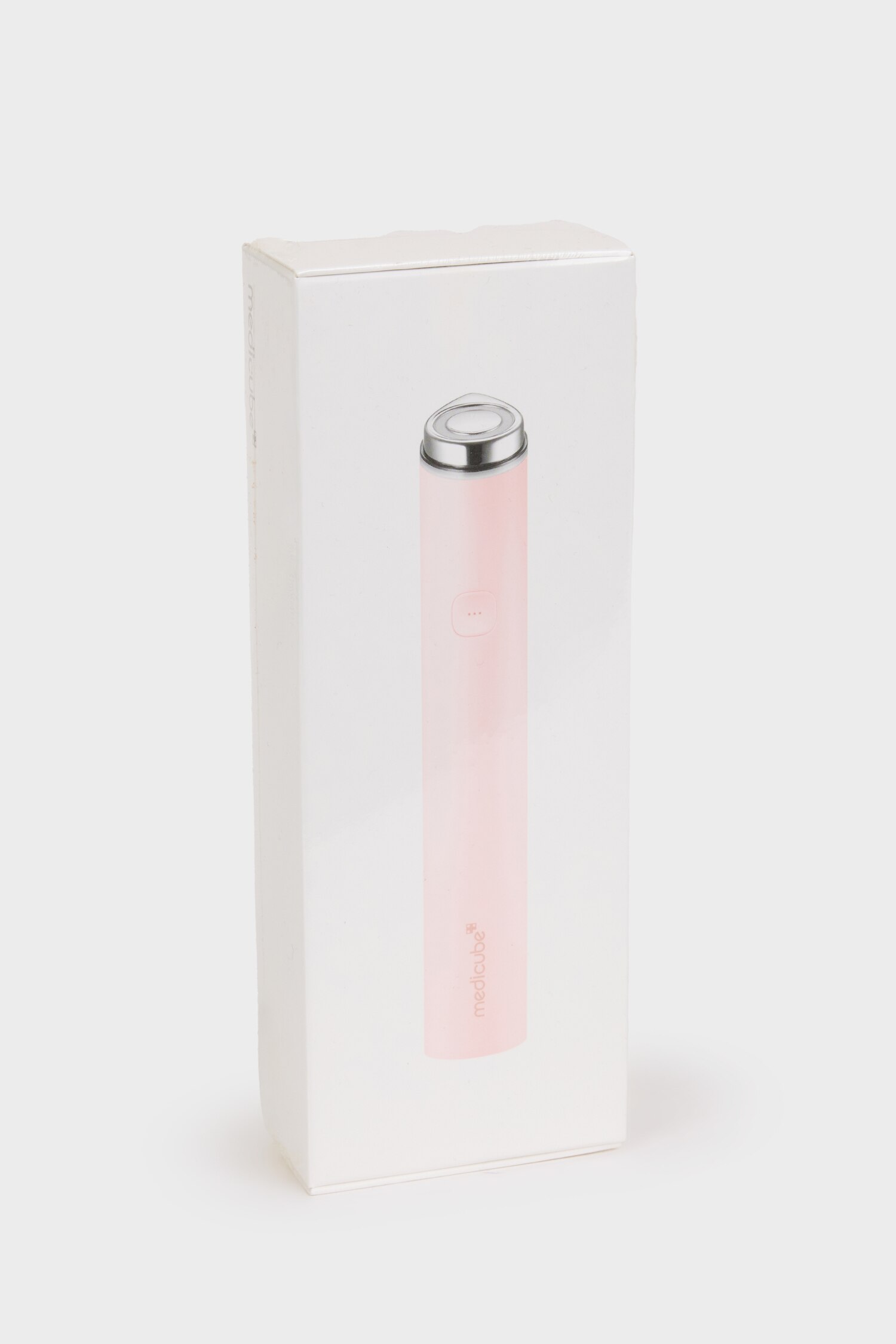 Pink Woman Medicube - AGE-R Booster Pro Mini Pink Skin Care Device