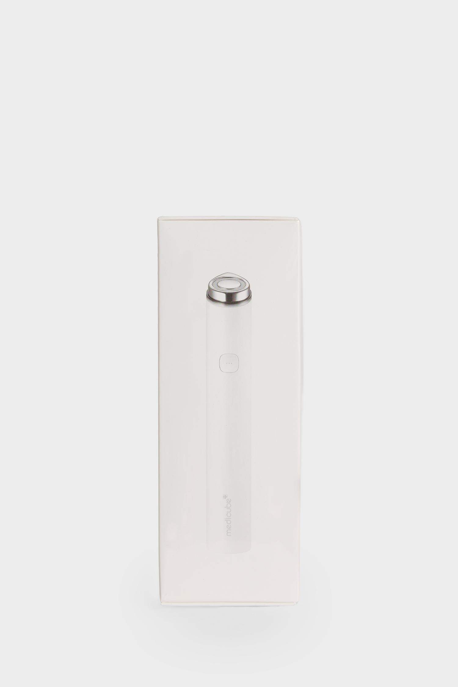 medicube AGE-R Booster Pro Mini ホワイト Beyaz Kadın Medicube - AGE-R Booster Pro Mini White Cilt Bakım