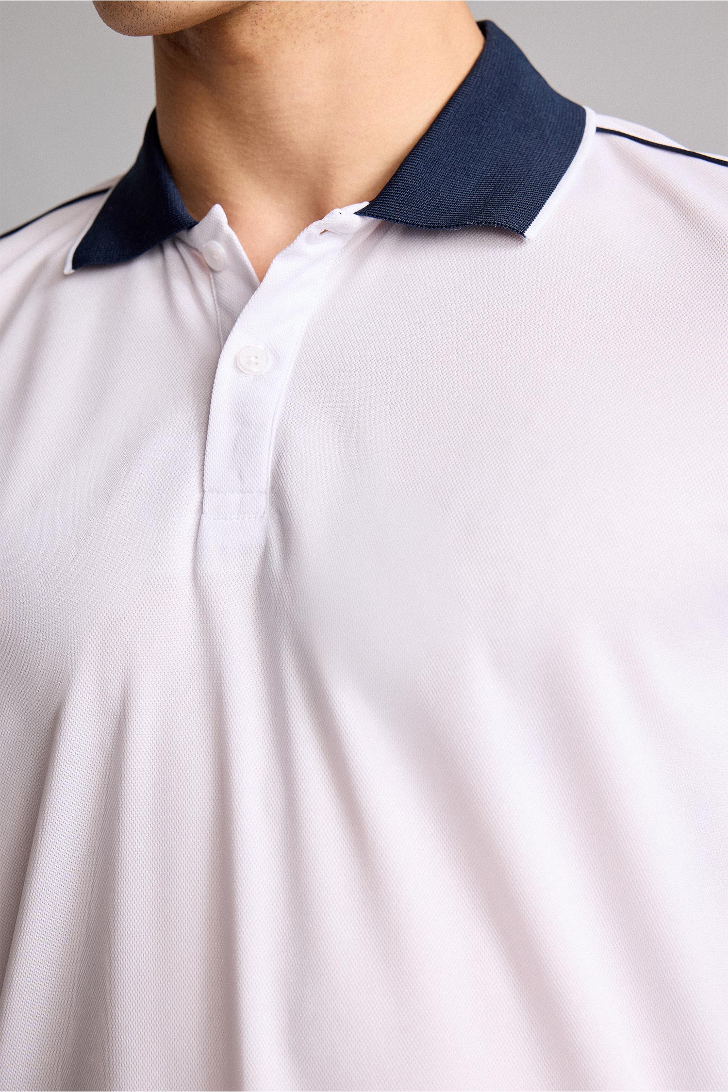 DeFacto Slim Fit Polo Tişört görsel 8