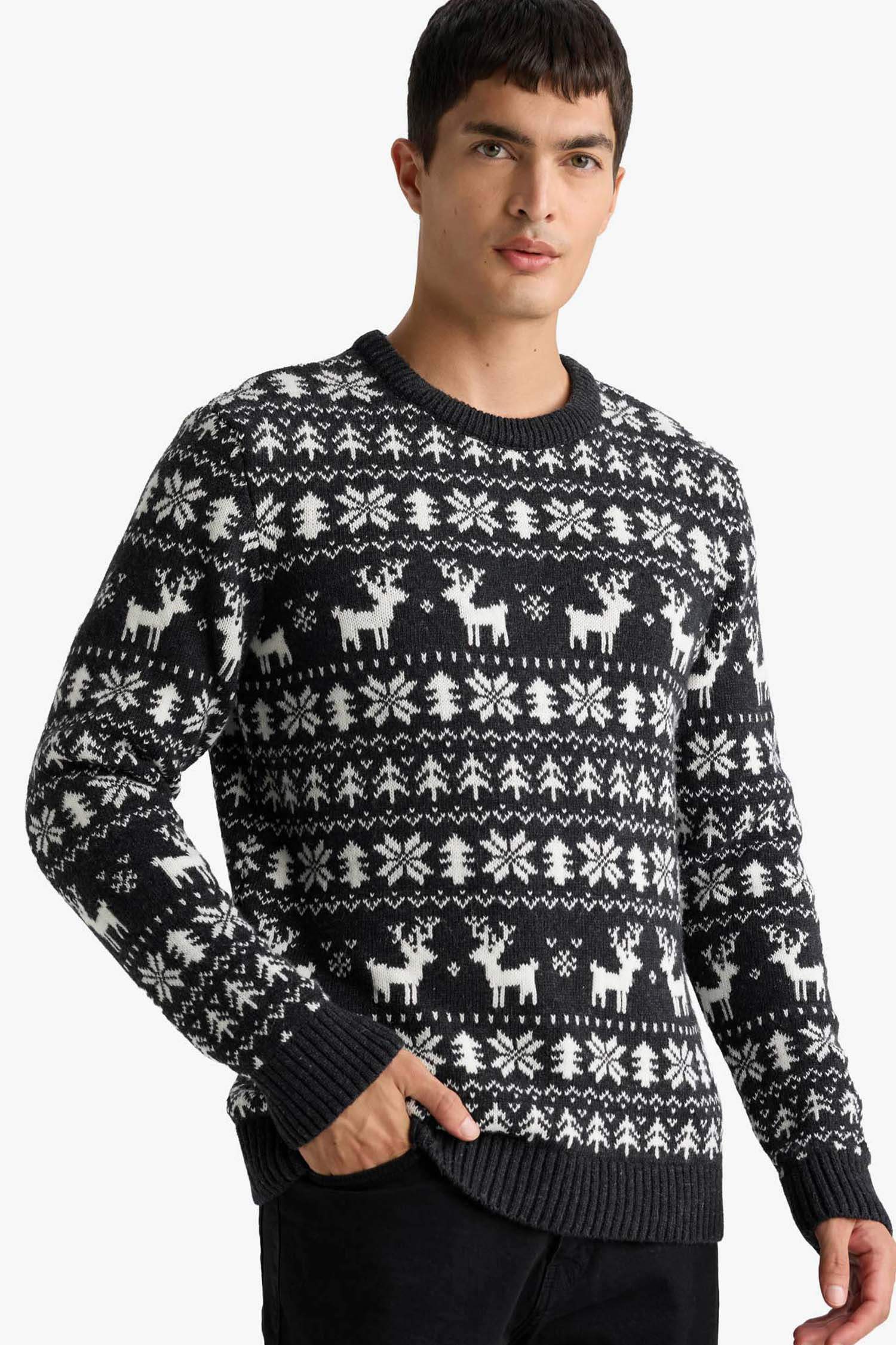 Knitwear Christmas Pullover