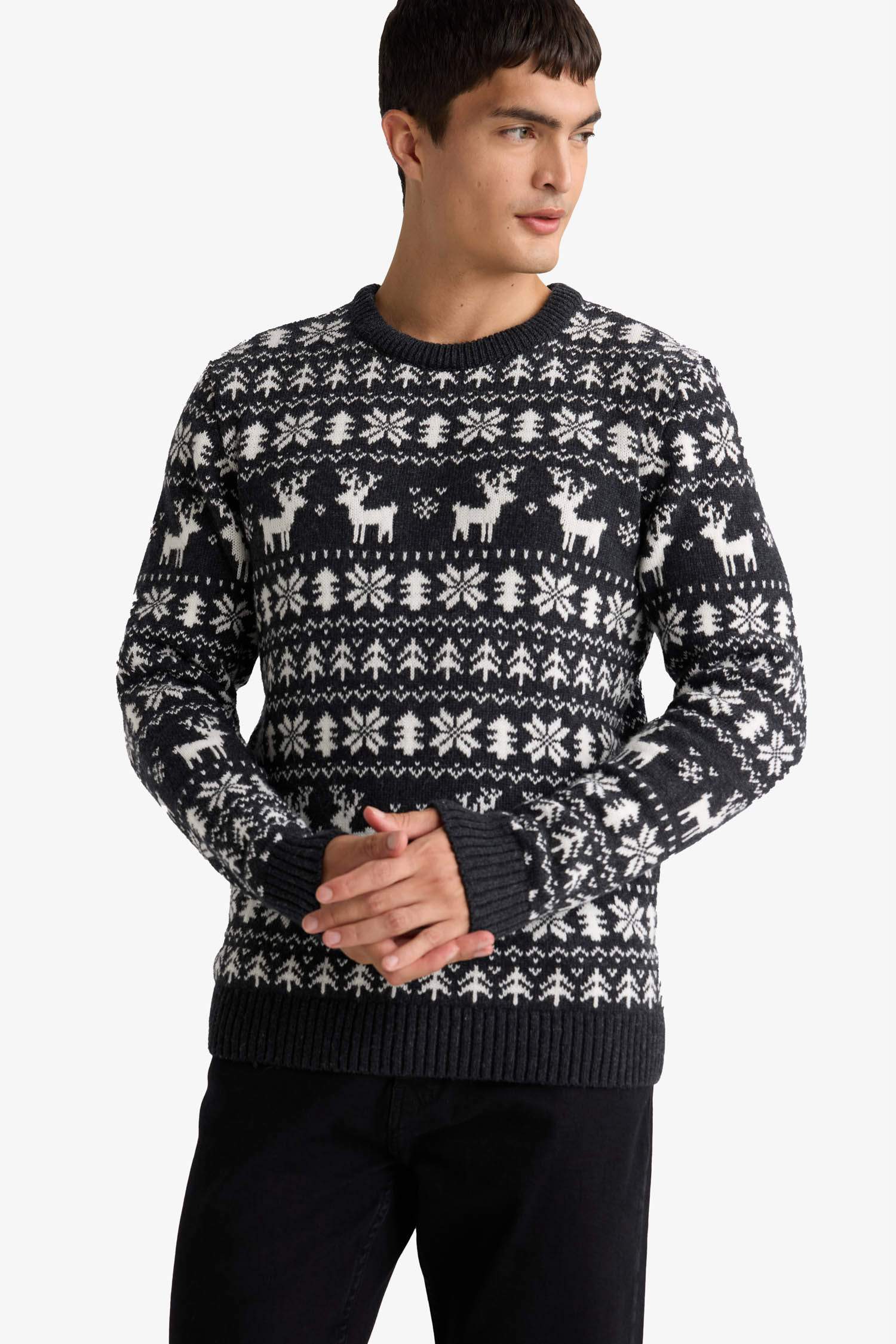 Knitwear Christmas Pullover
