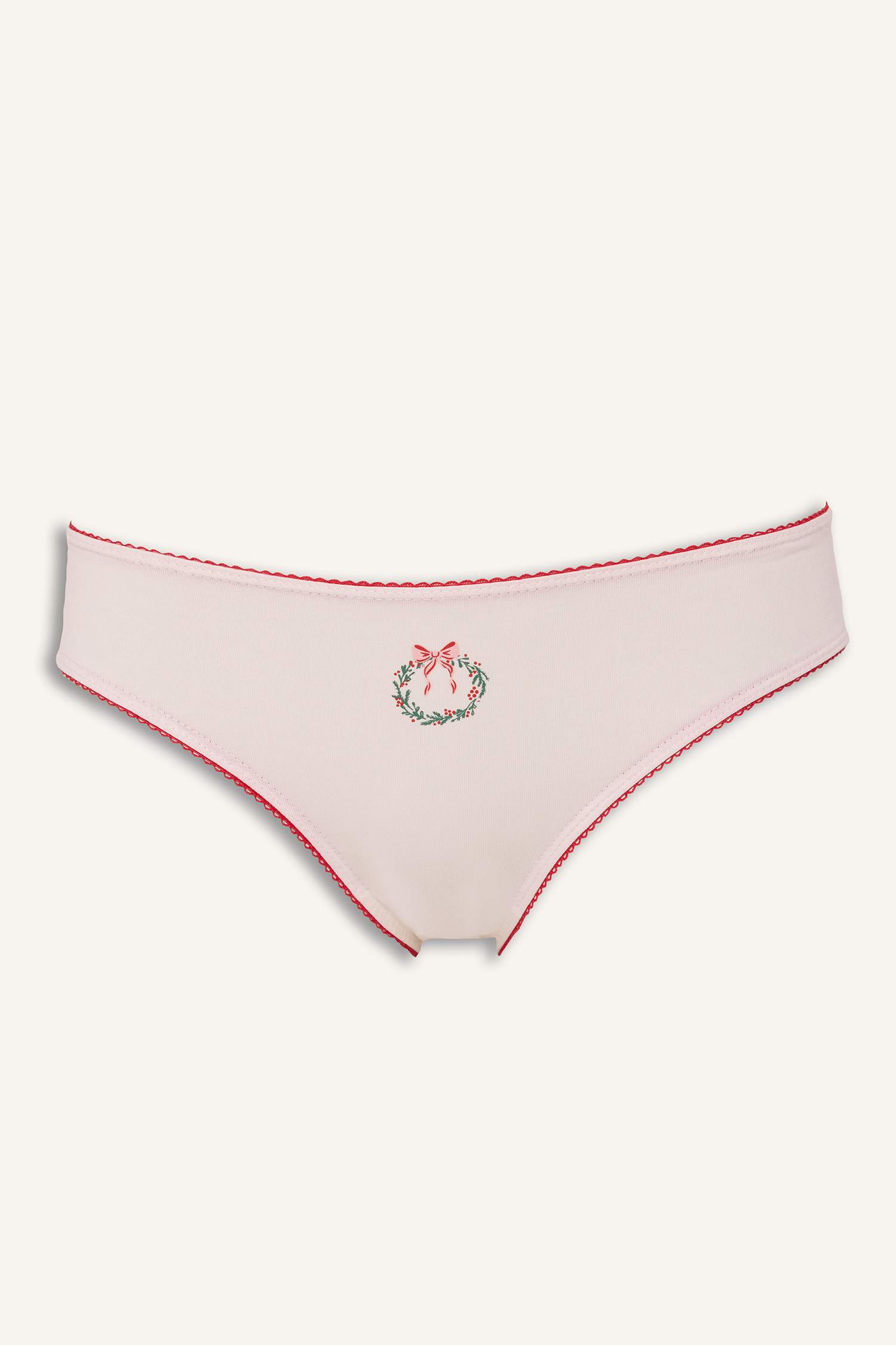 Yılbaşı Temalı Ribana 3'lü Külot