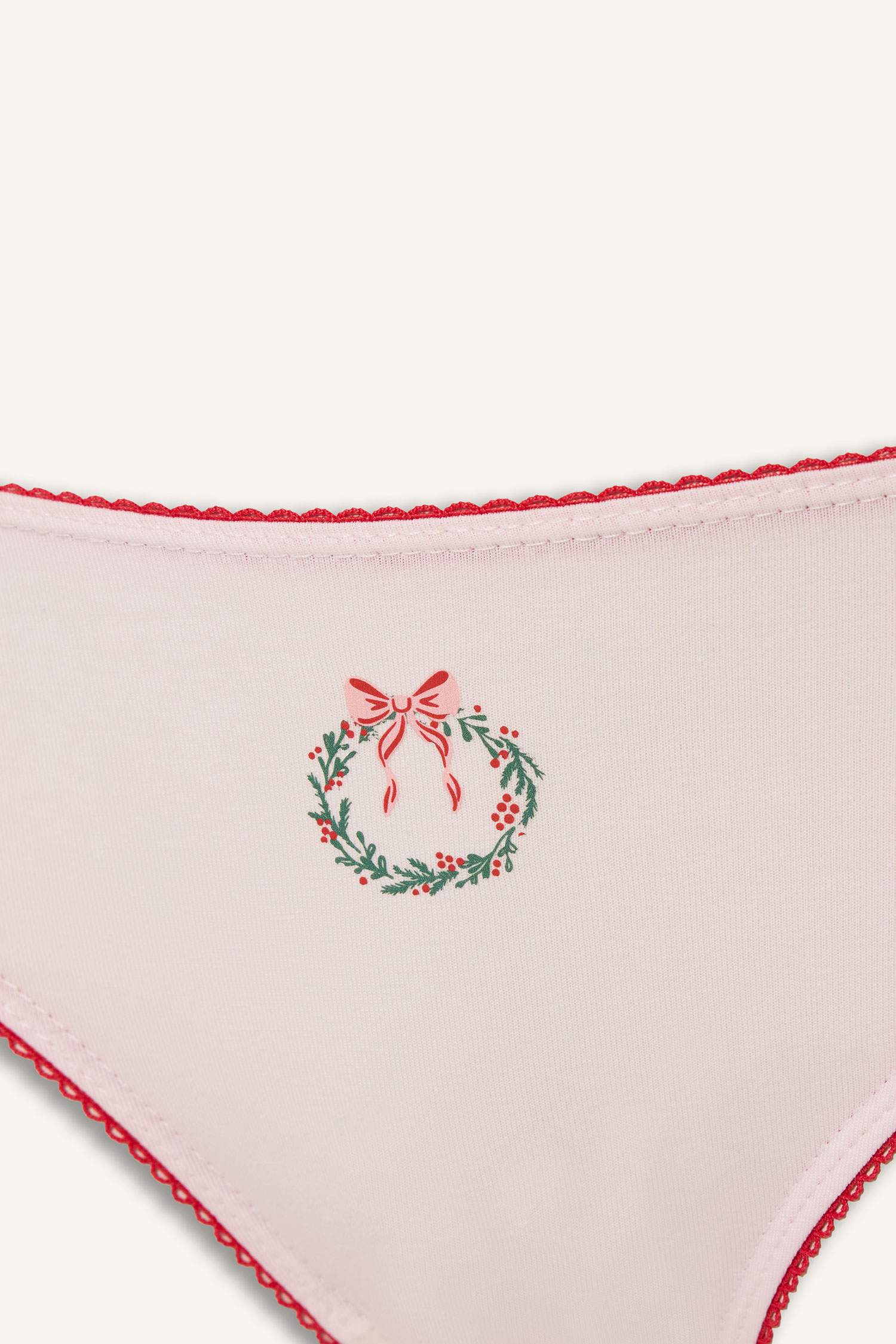 Yılbaşı Temalı Ribana 3'lü Külot