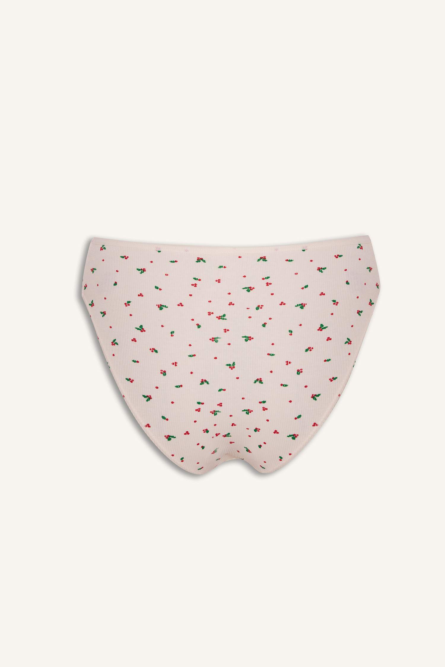 Yılbaşı Temalı Ribana 3'lü Külot