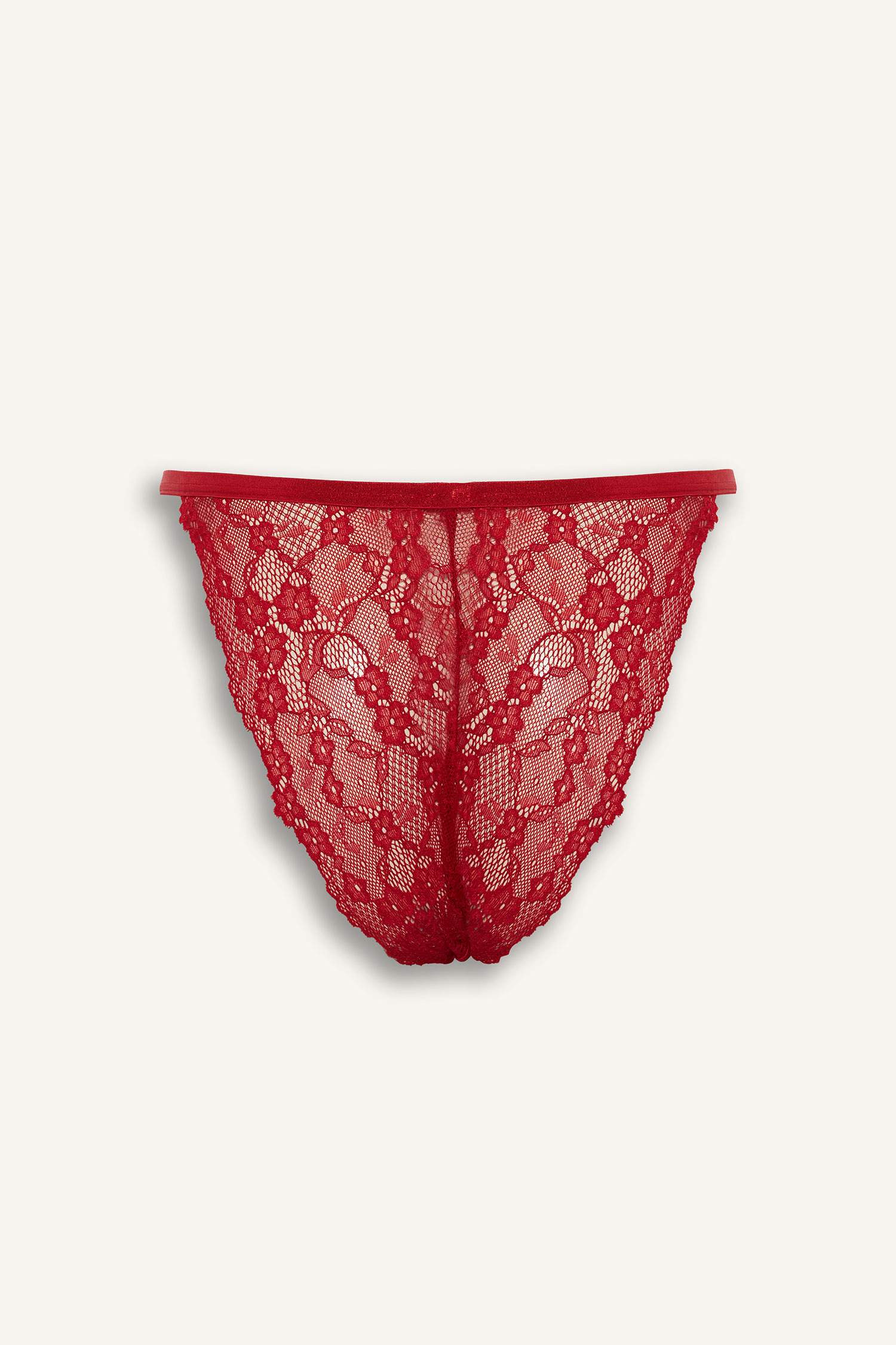 Saten Brazilian Külot Fall in Love