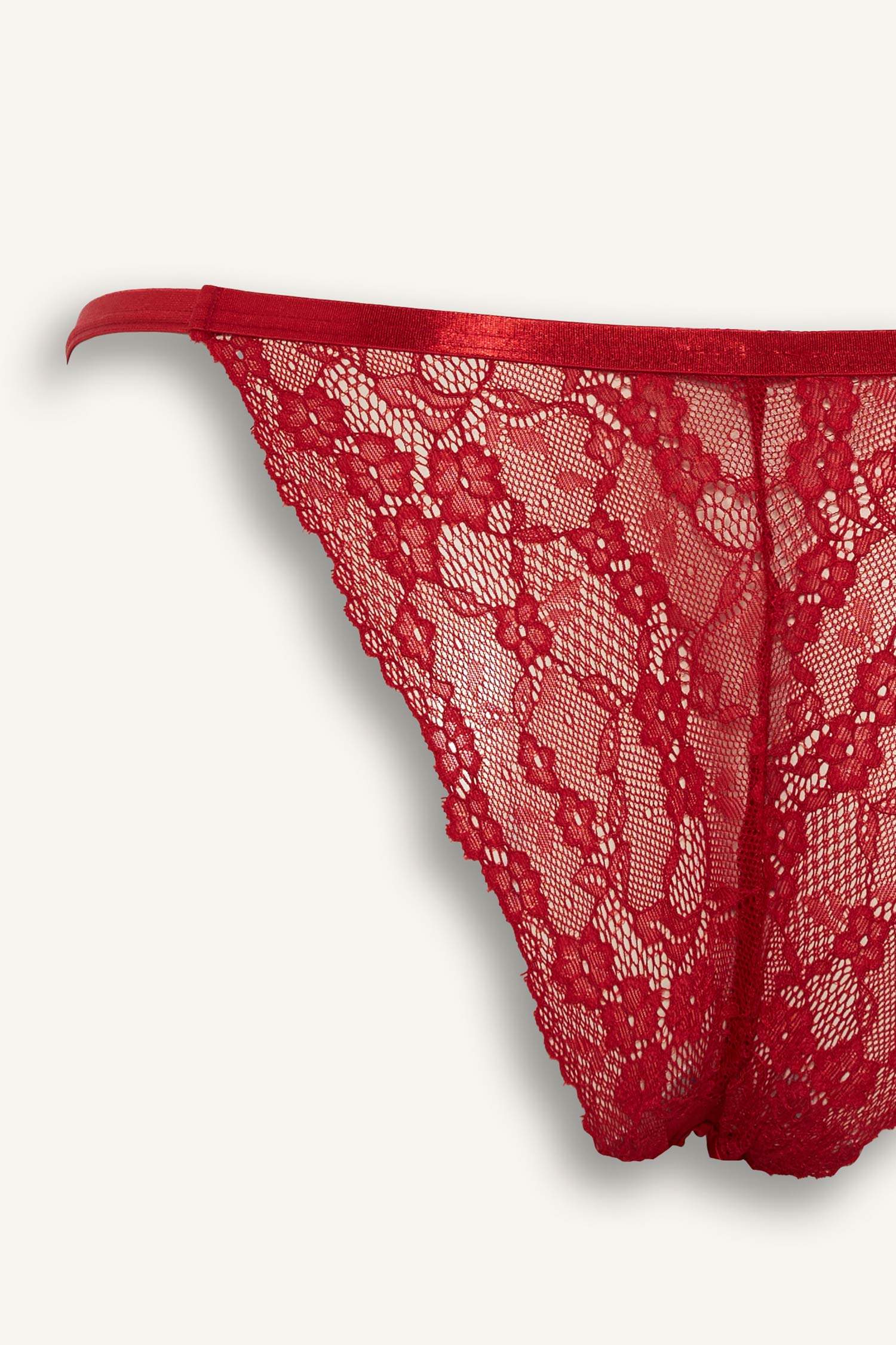 Saten Brazilian Külot Fall in Love