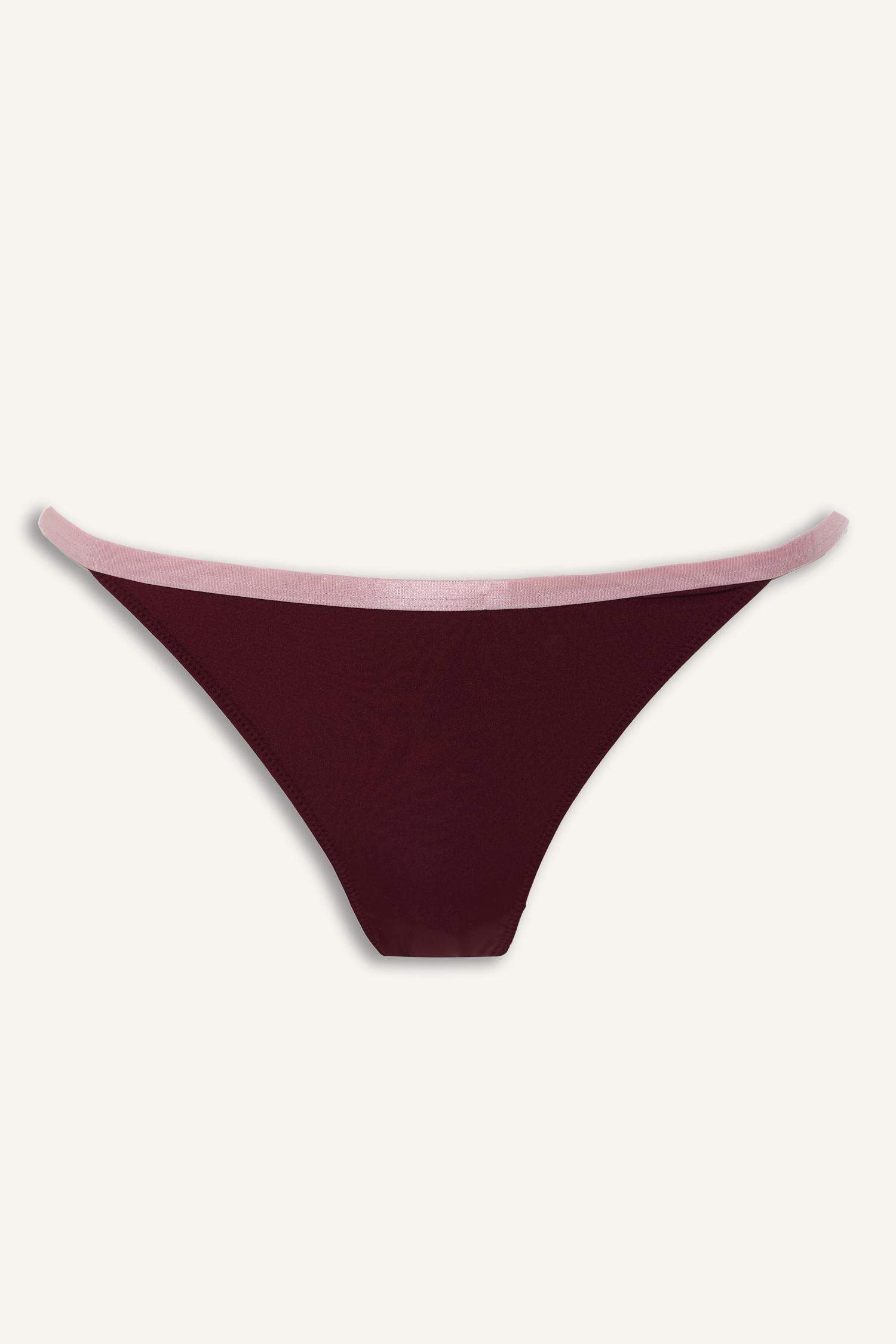 Saten Brazilian Külot