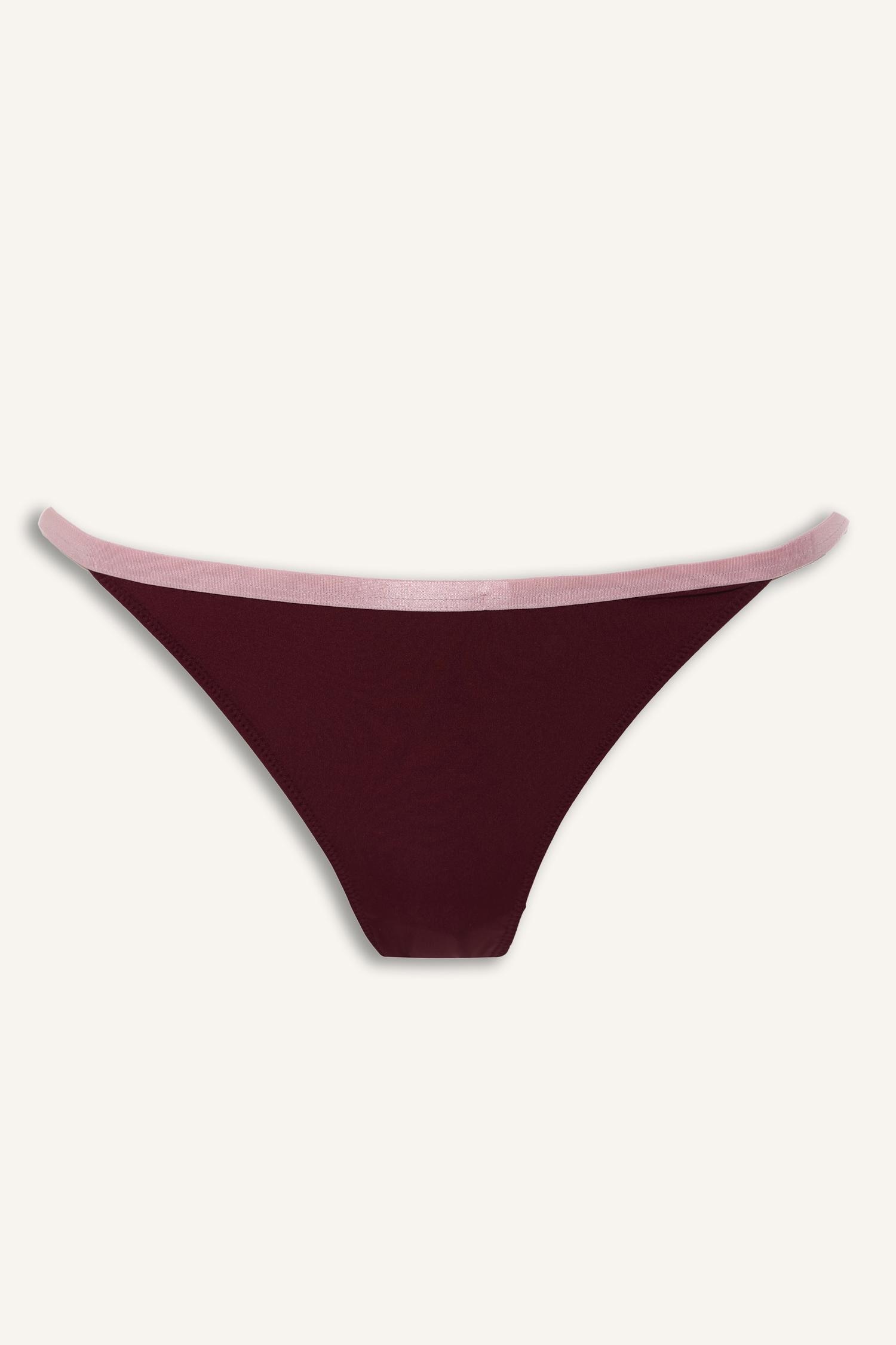 DeFacto Saten Brazilian Külot görsel 6