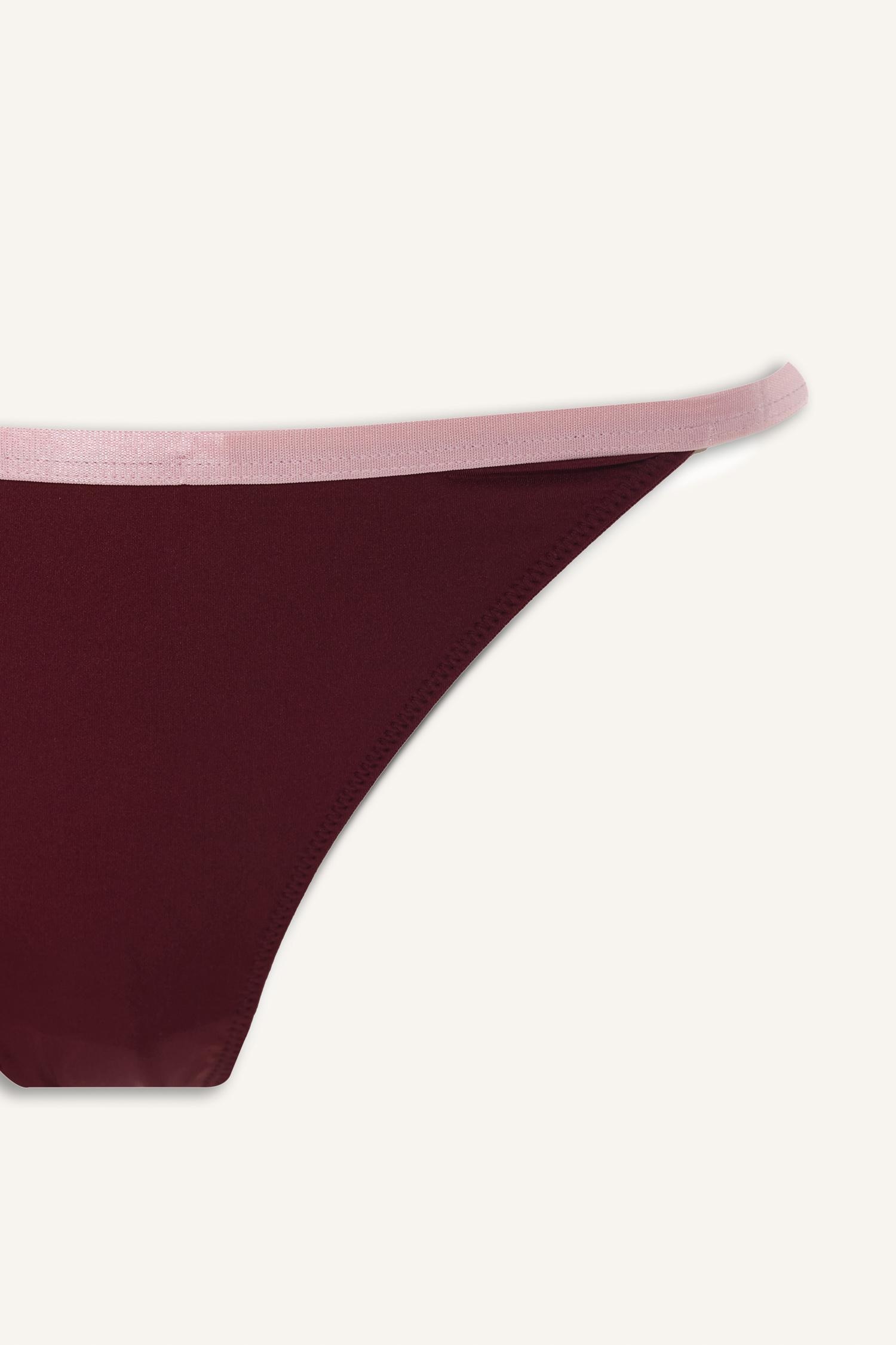 DeFacto Saten Brazilian Külot görsel 8