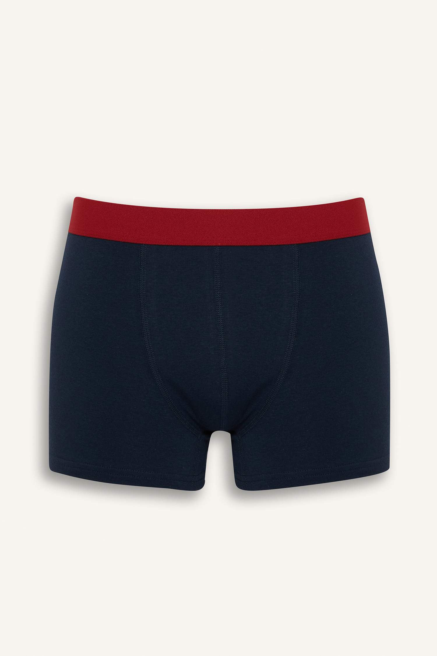 Комплект из 3 печатных боксеров регулярного кроя