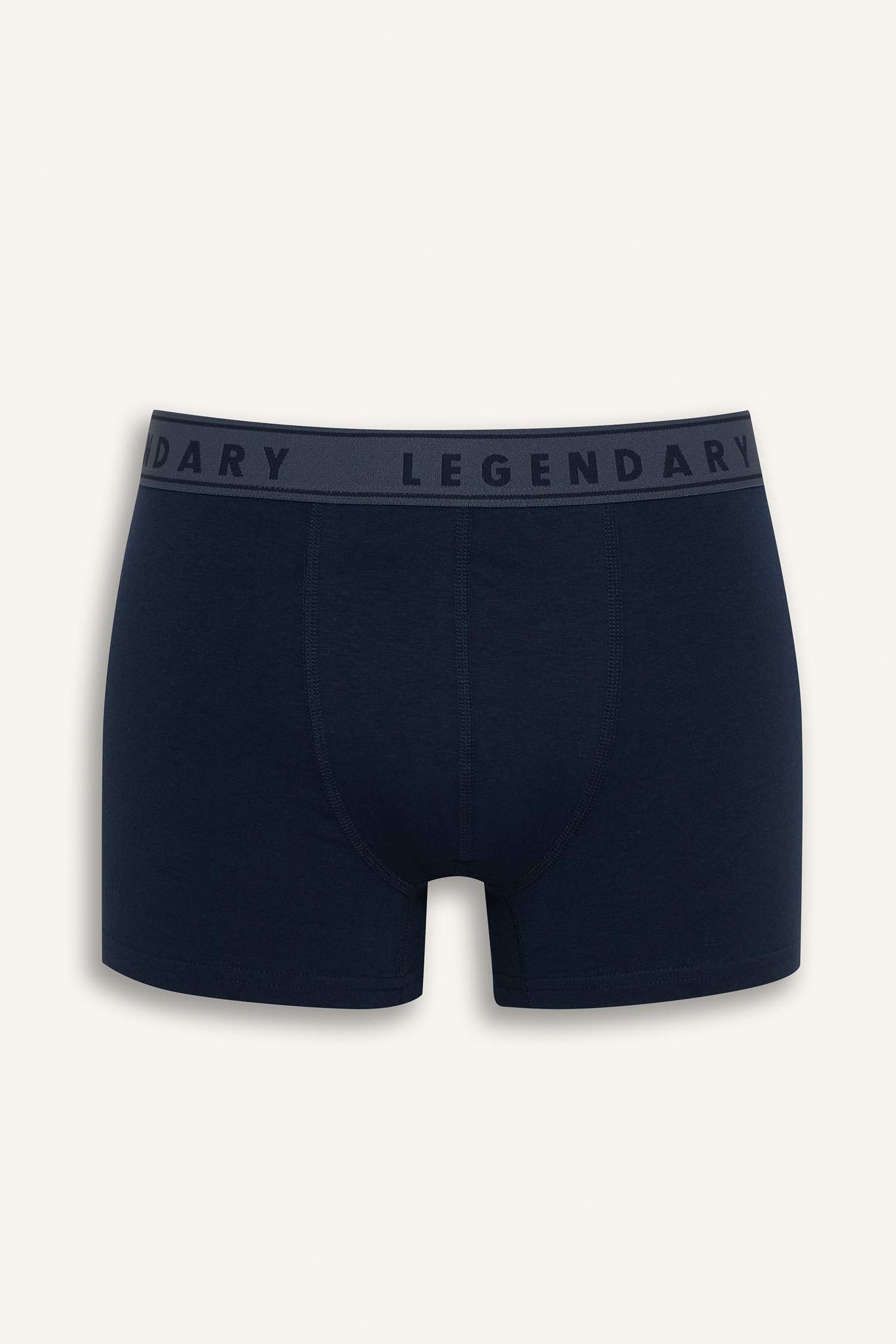 Комплект из 3 боксеров регулярного кроя