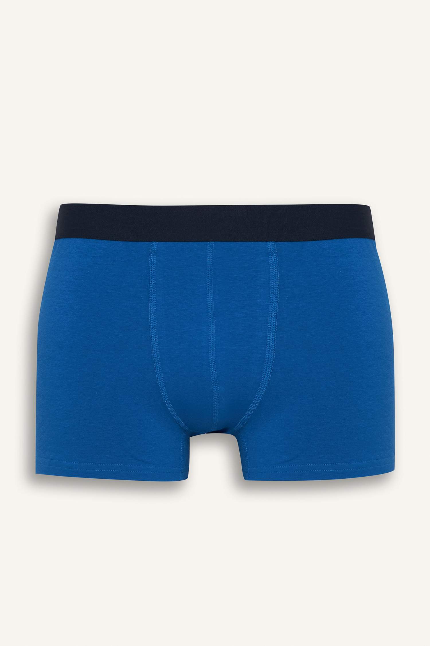 Комплект из 3 печатных боксеров регулярного кроя