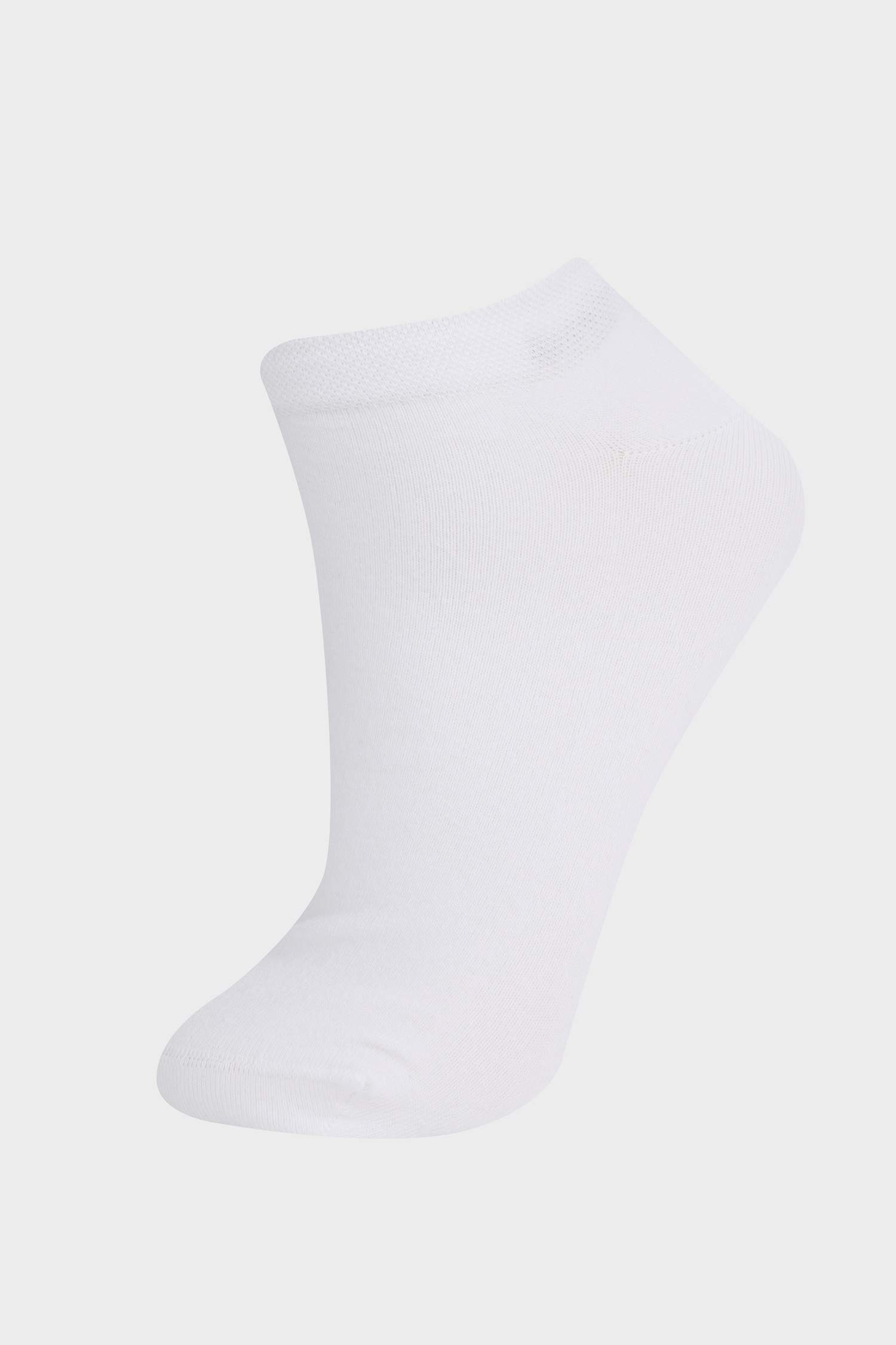 شرابات حريمي قصير قطن - 3 قطع