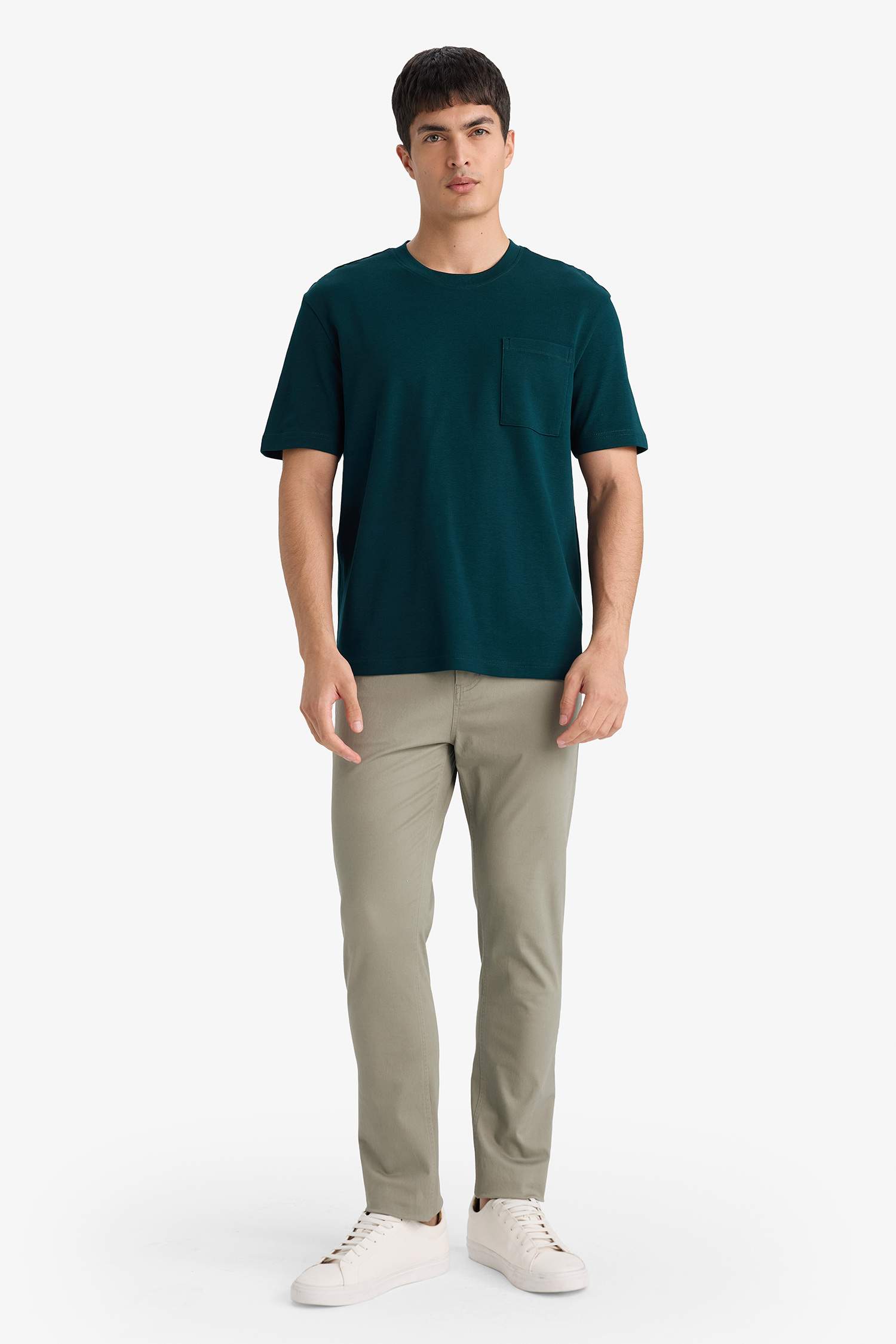 Man Short Sleeve T-Shirt