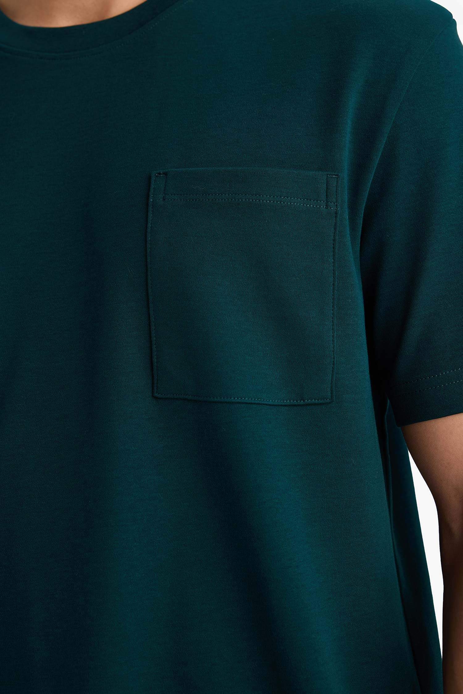 Man Short Sleeve T-Shirt