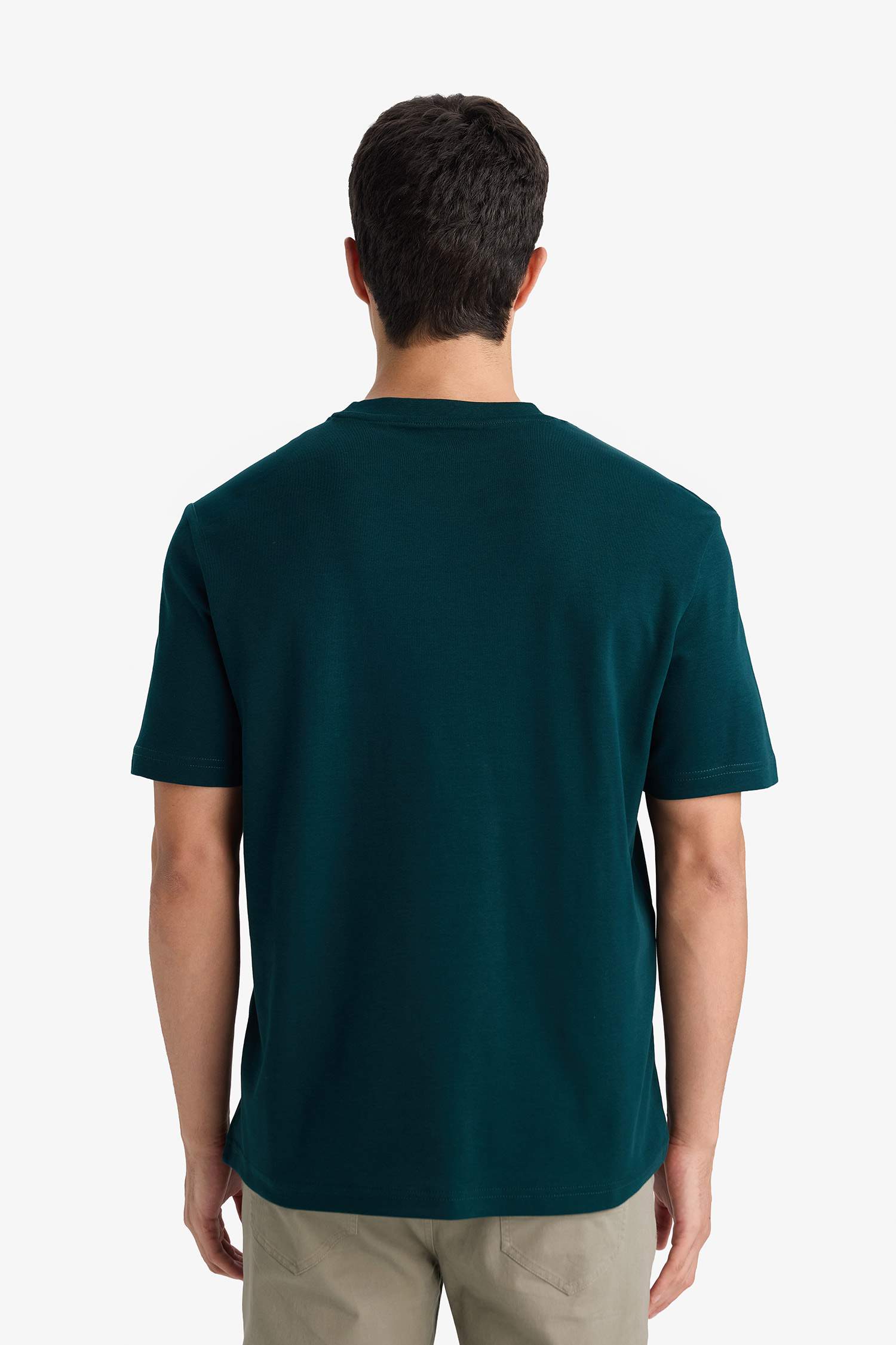 Man Short Sleeve T-Shirt