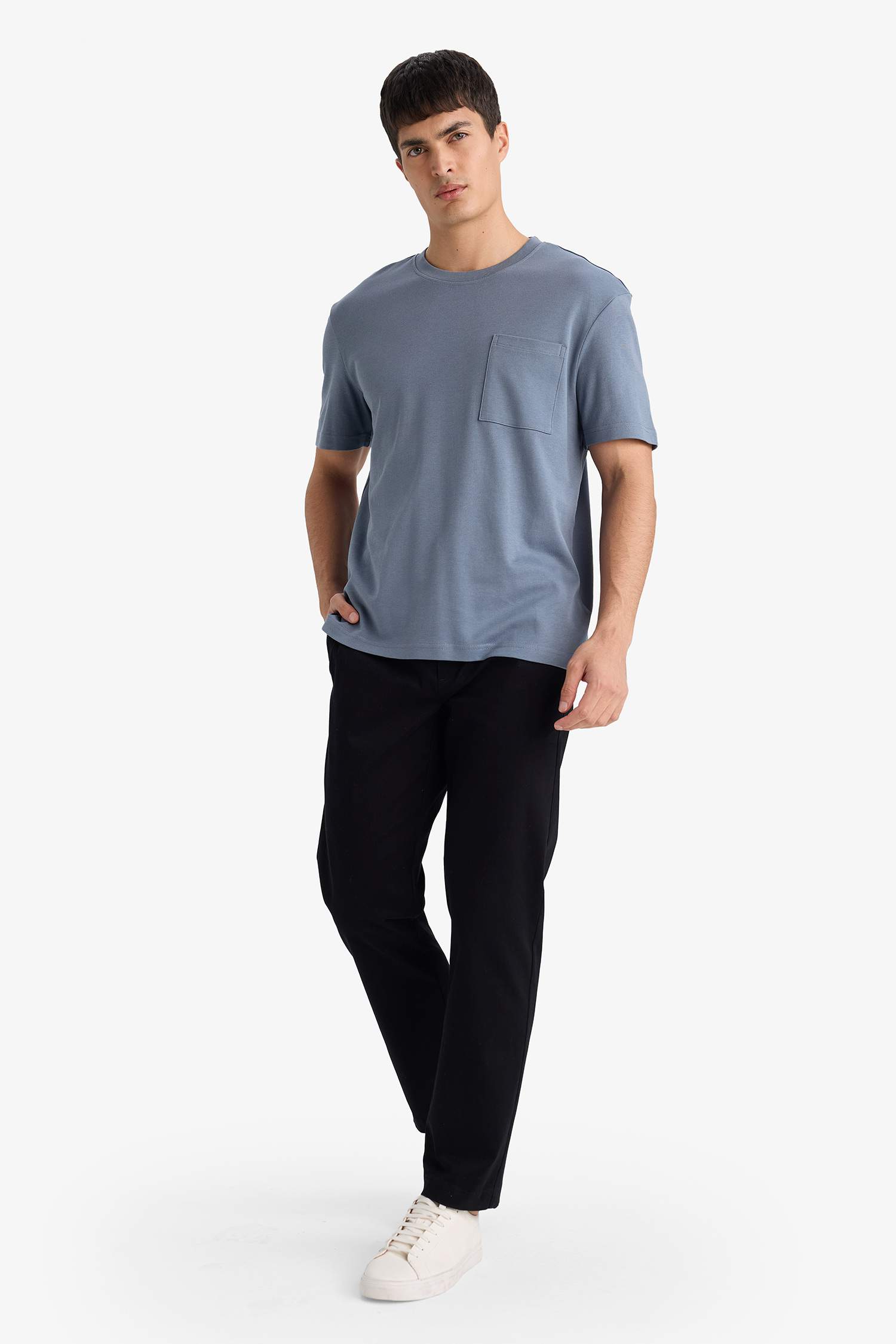 Man Short Sleeve T-Shirt