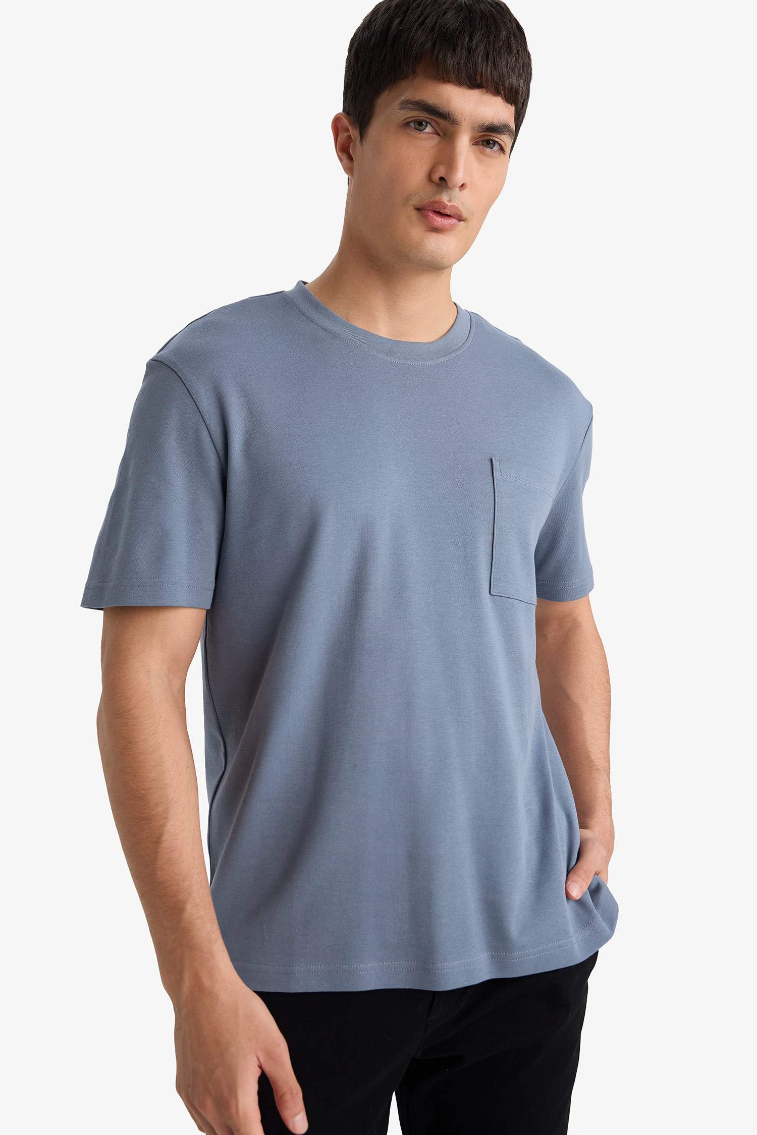 Man Short Sleeve T-Shirt