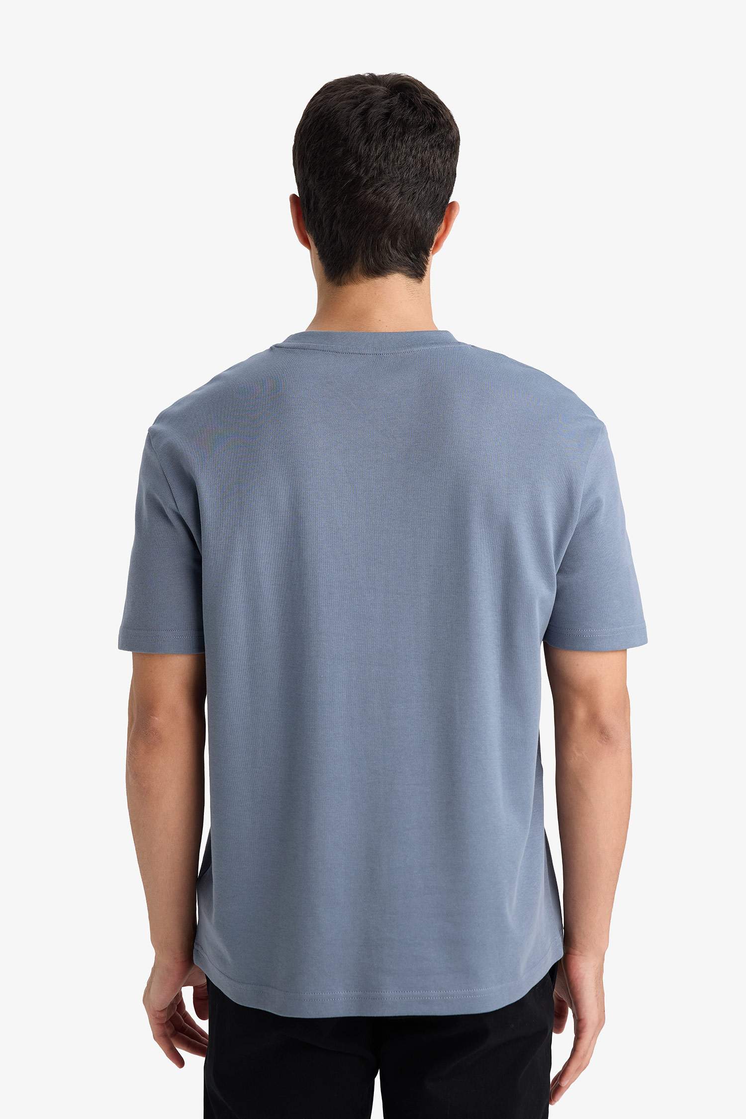 Man Short Sleeve T-Shirt