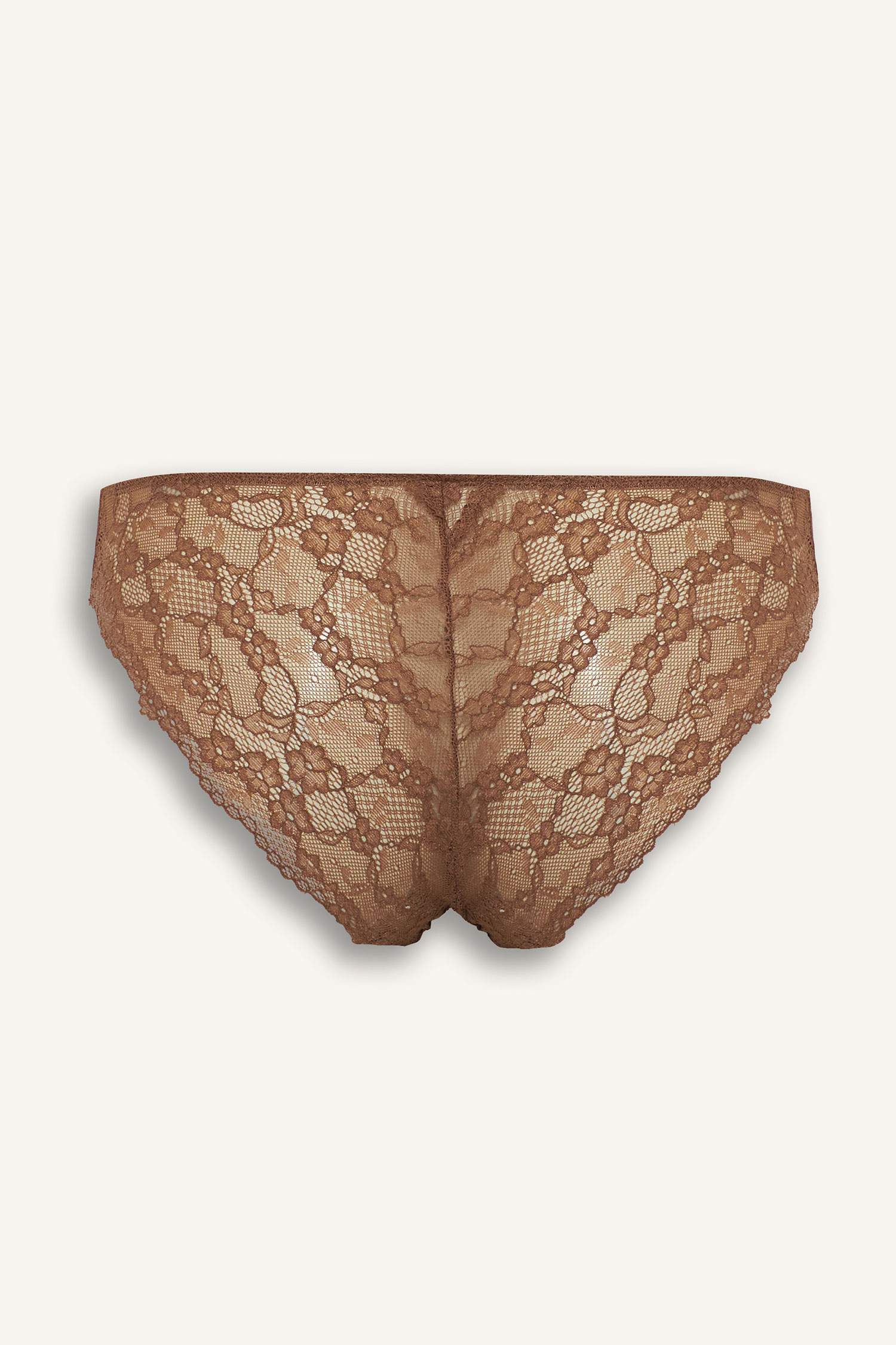 Fall in Love Lace Detailed Lace Hipster Panty