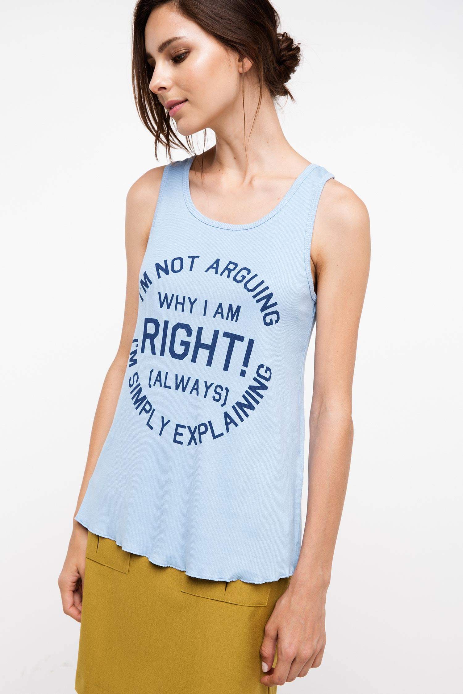 Defacto Baskılı Atlet. 1