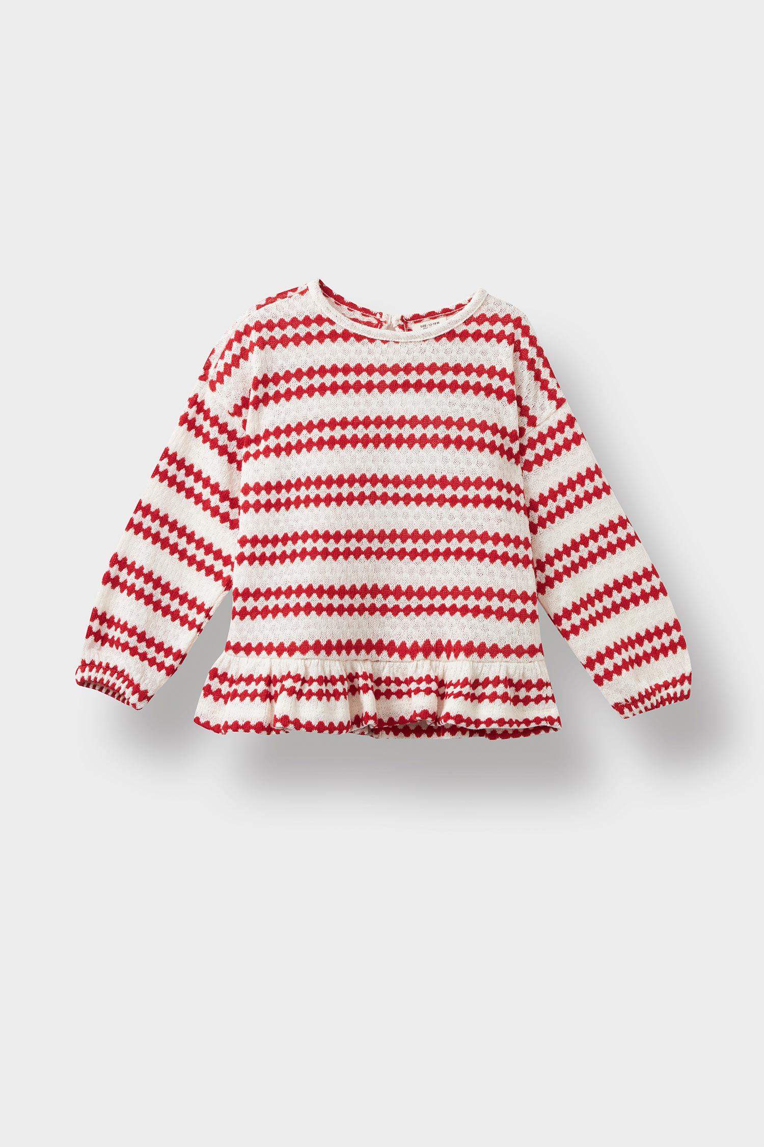Baby Girl Sweatshirt