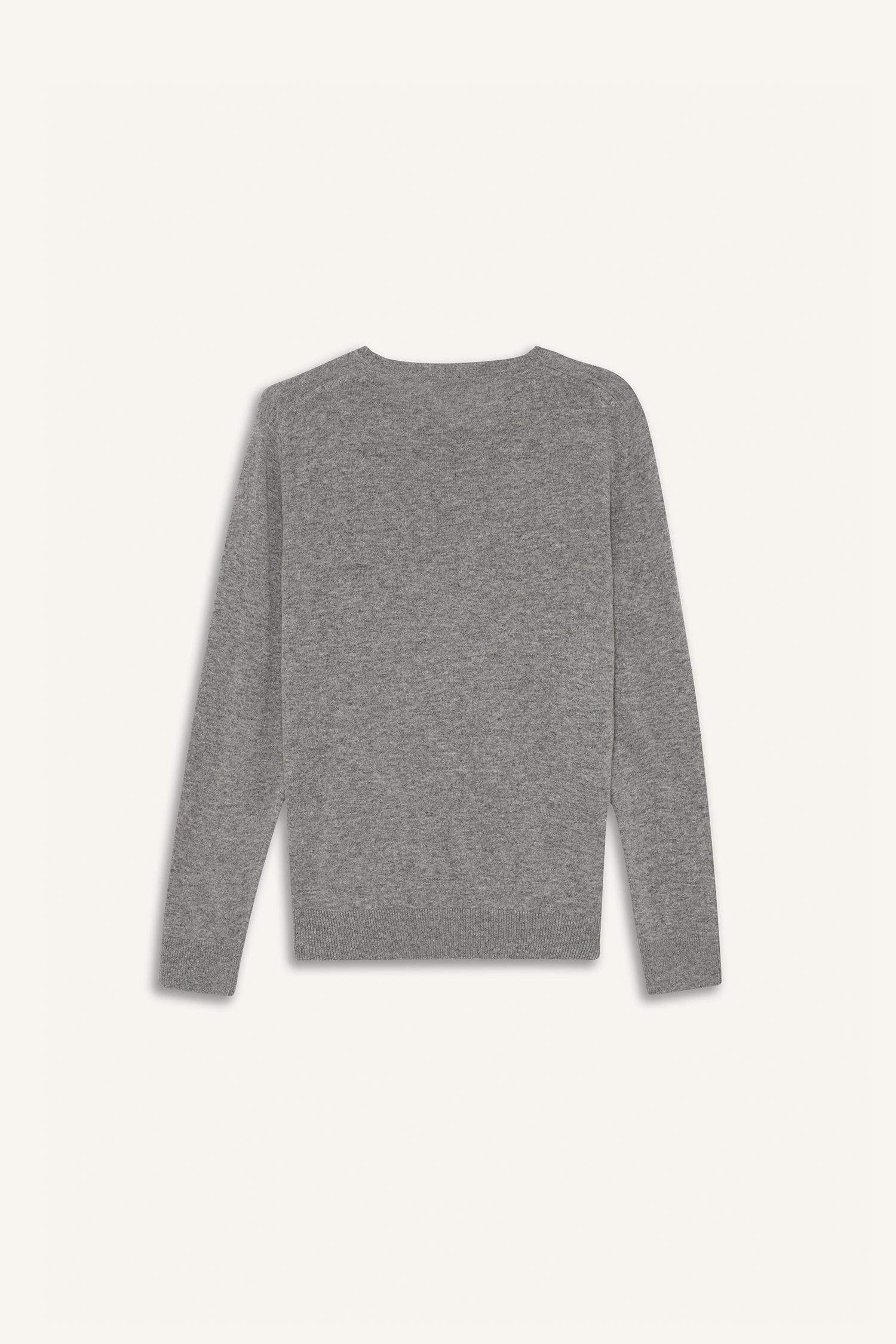 Regular Fit Crew Neck Knitwear Pullover