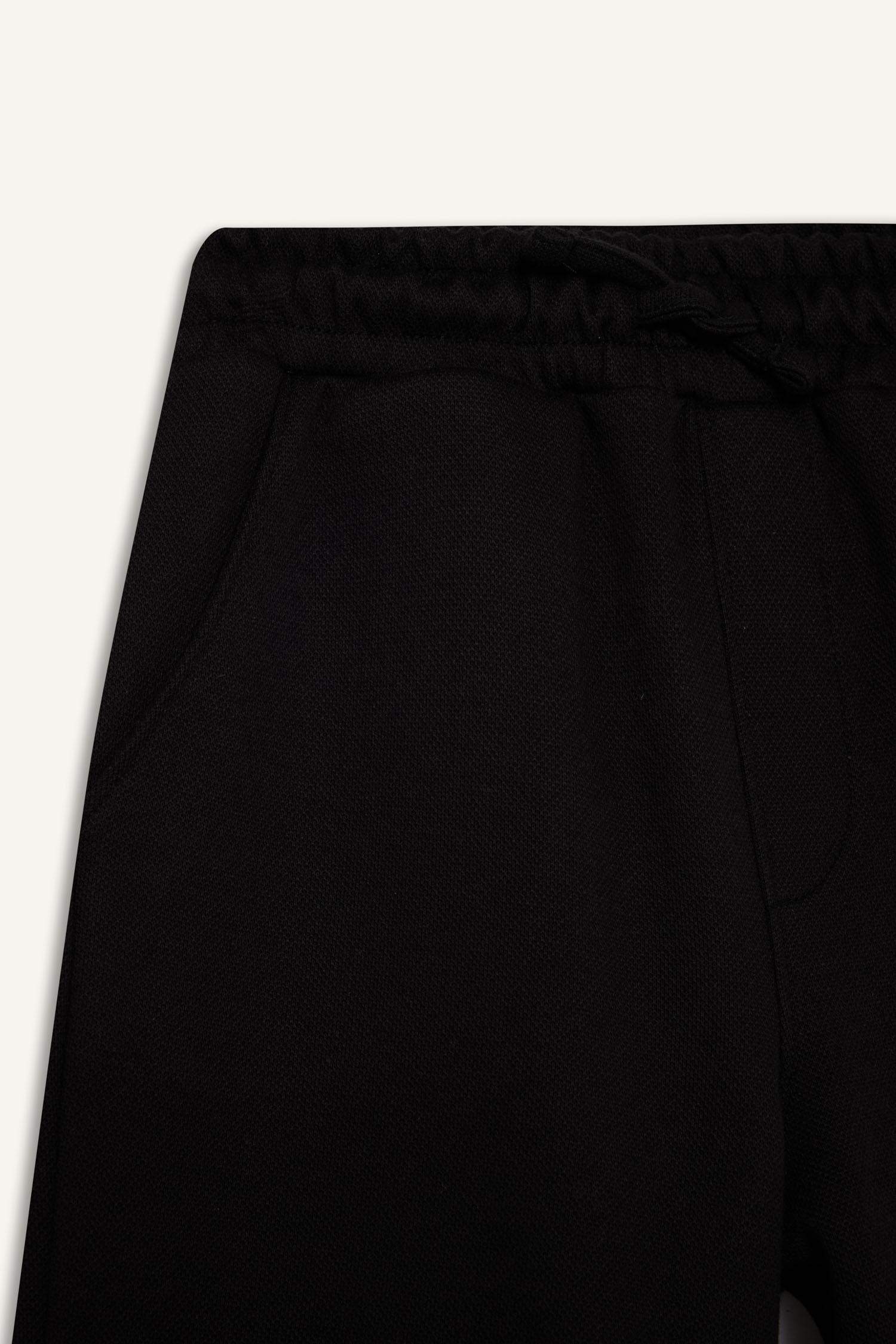 Boy Regular Fit Pique Shorts