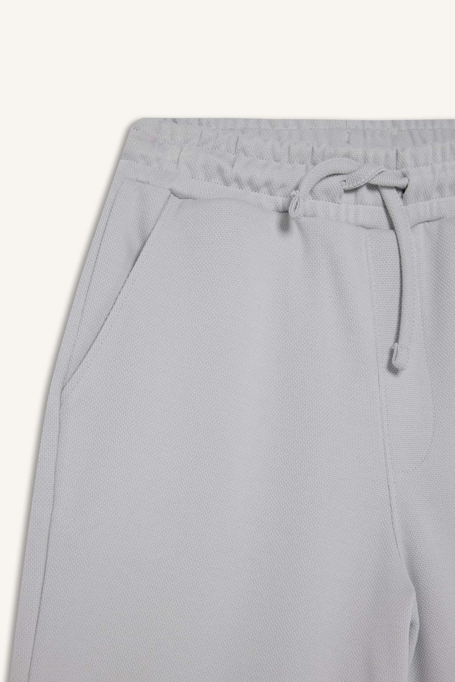 Boy Regular Fit Pique Shorts