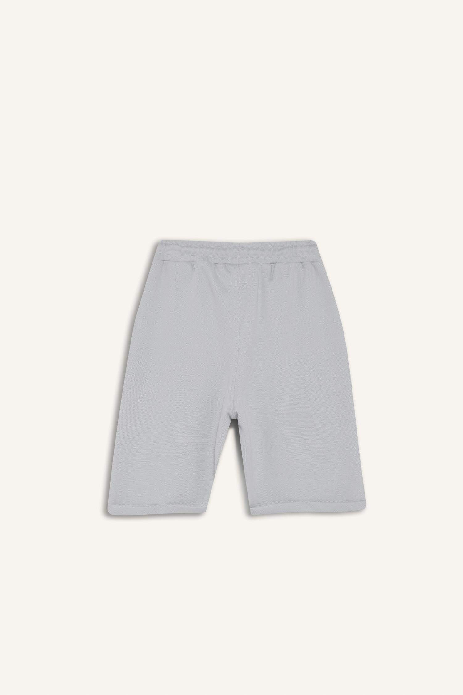Boy Regular Fit Pique Shorts