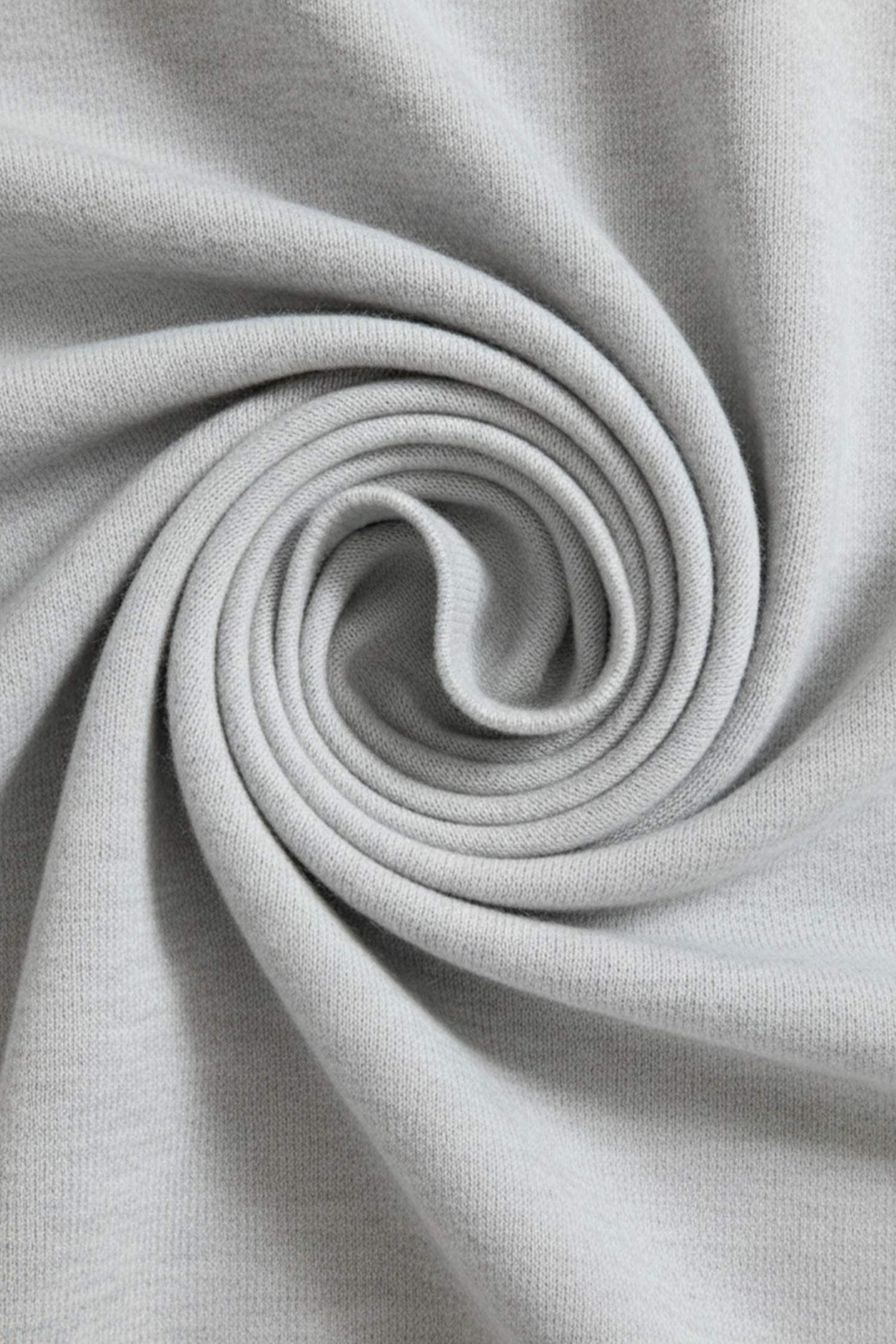 Wool Blend Crew Neck Basic Knit Pullover