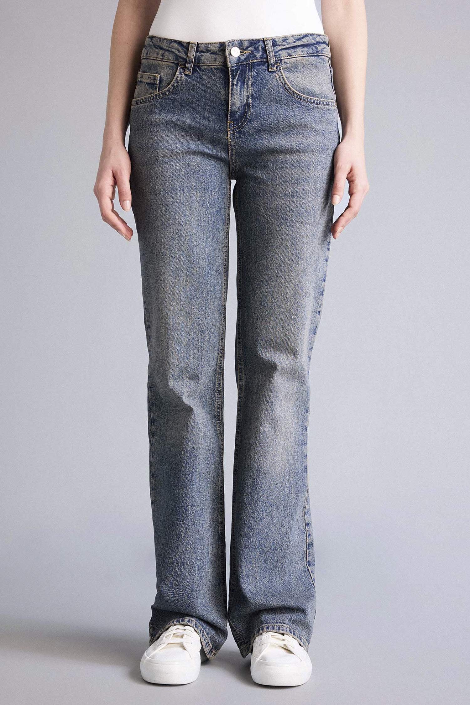 Denim Trousers