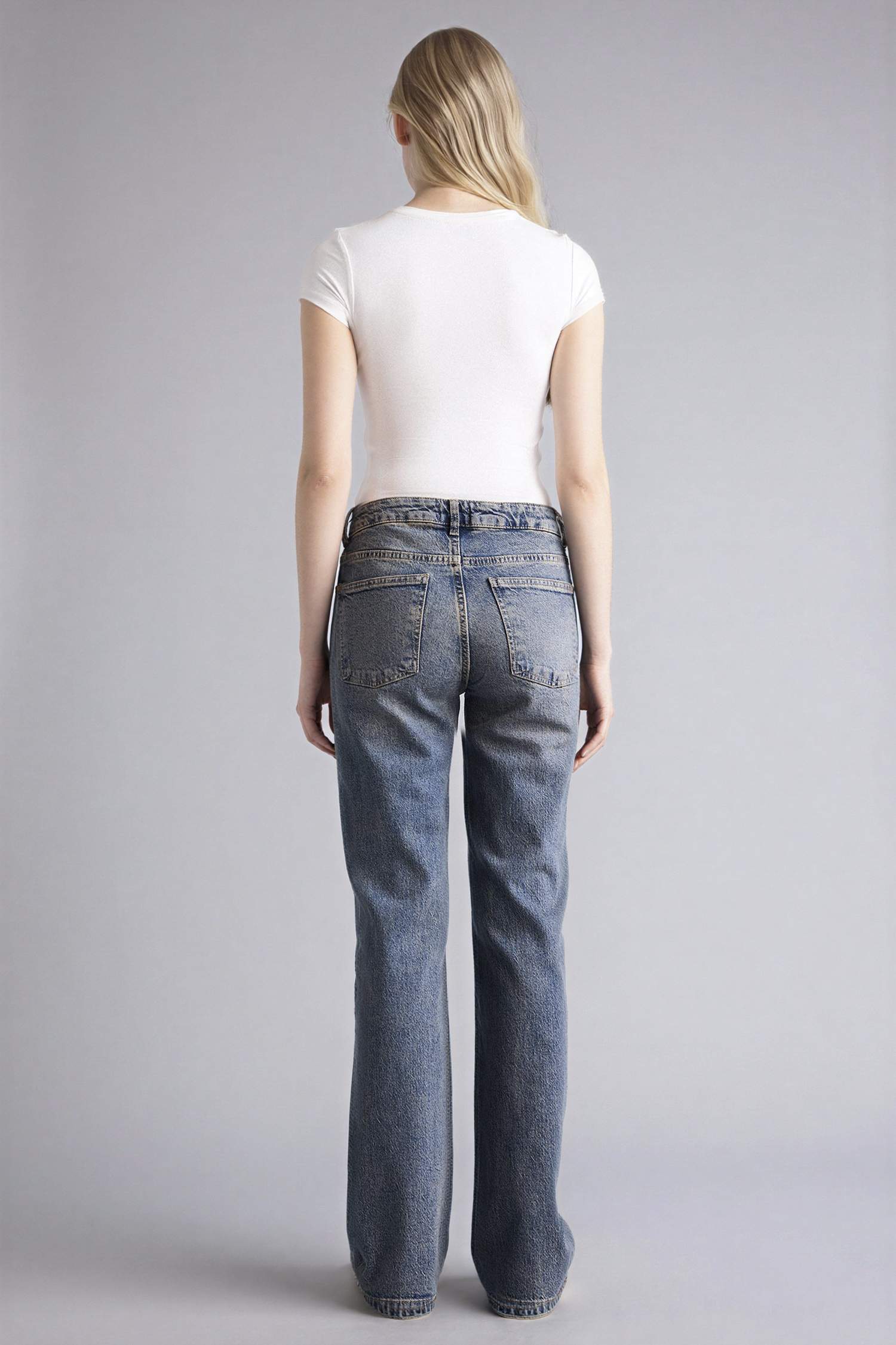 Denim Trousers