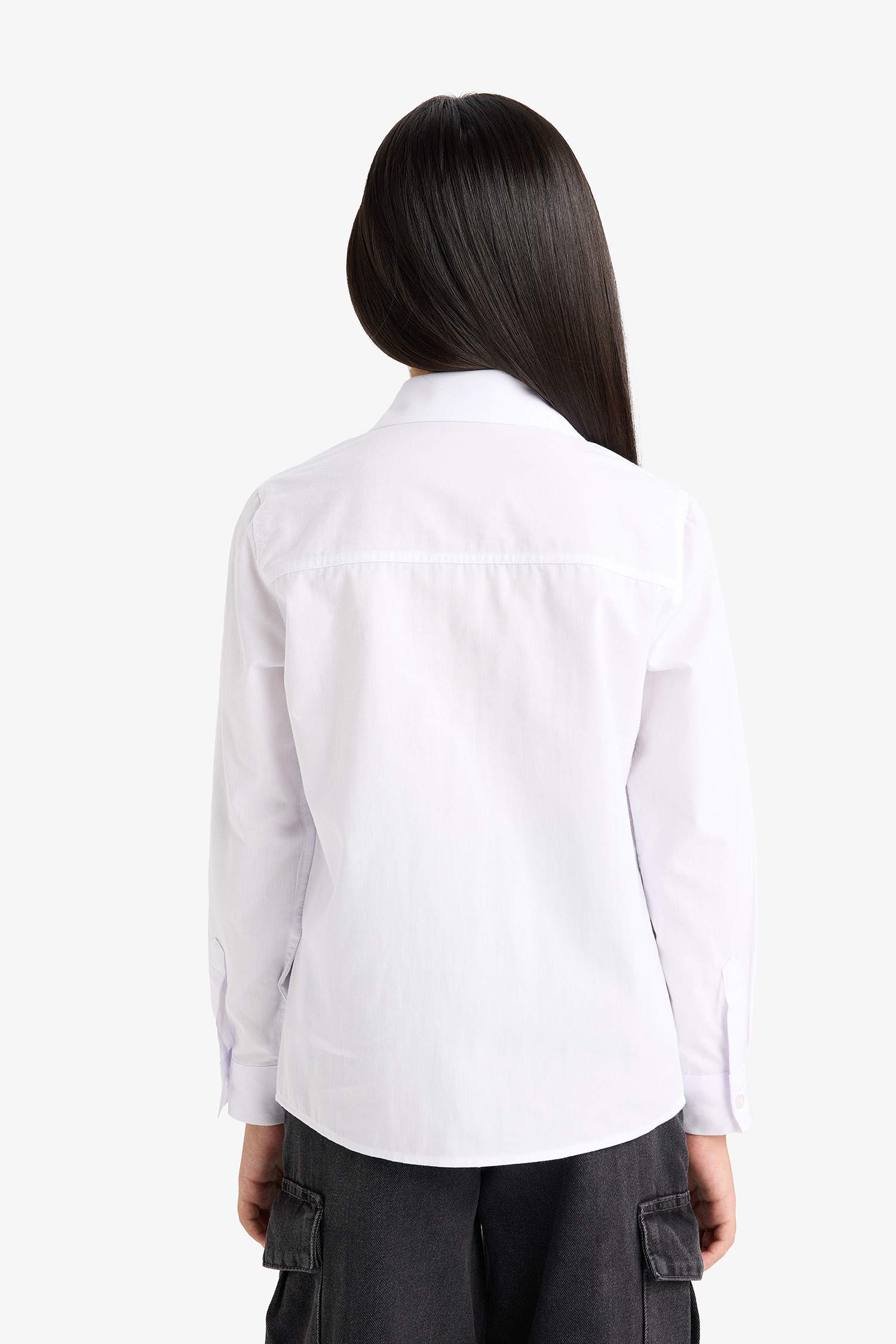 Regular Fit Long Sleeve Shirt
