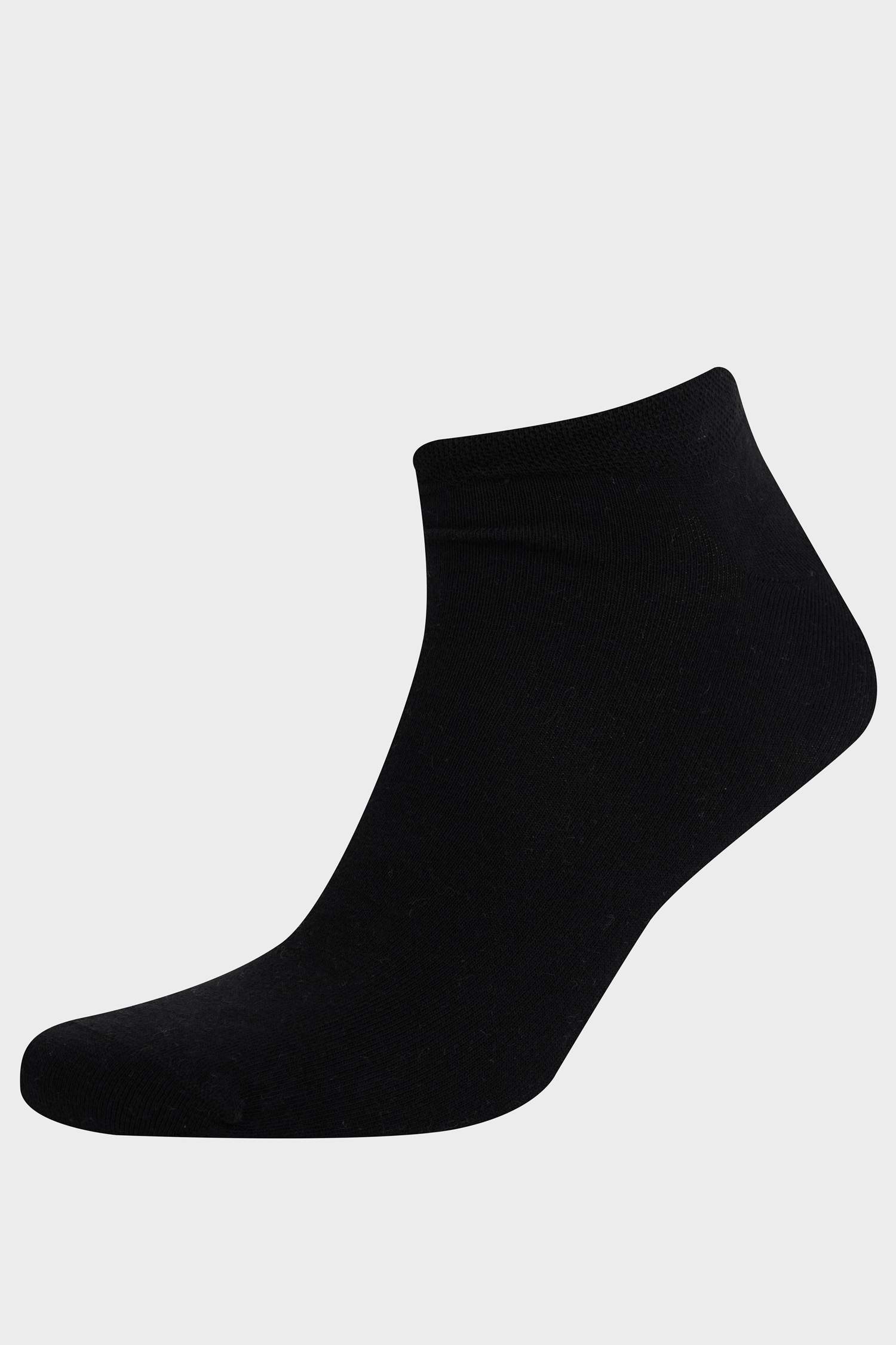 شرابات قصيرة رجالي قطن - 3 قطع