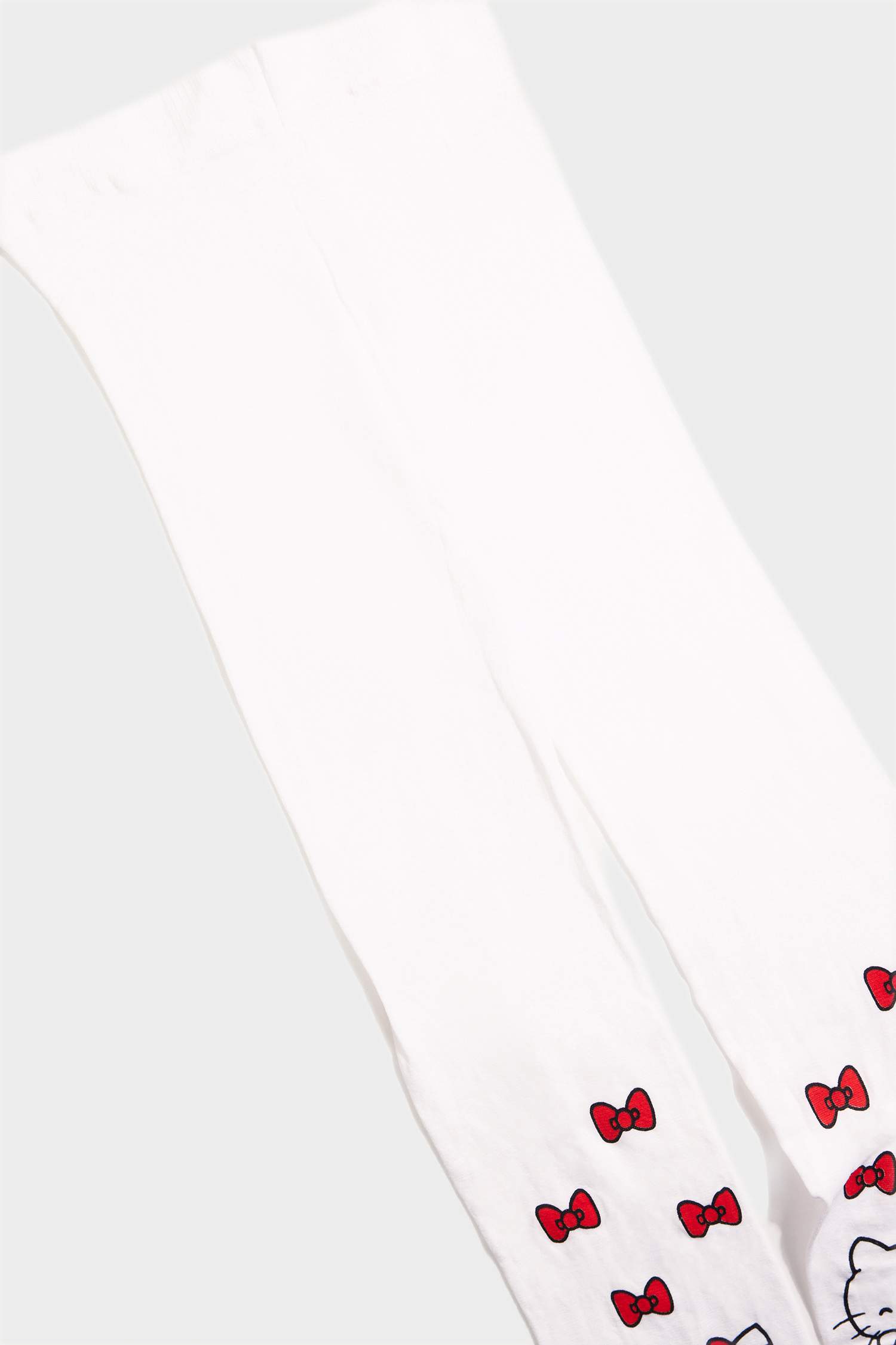 Kız Çocuk Hello Kitty 60 Denye Külotlu Çorap