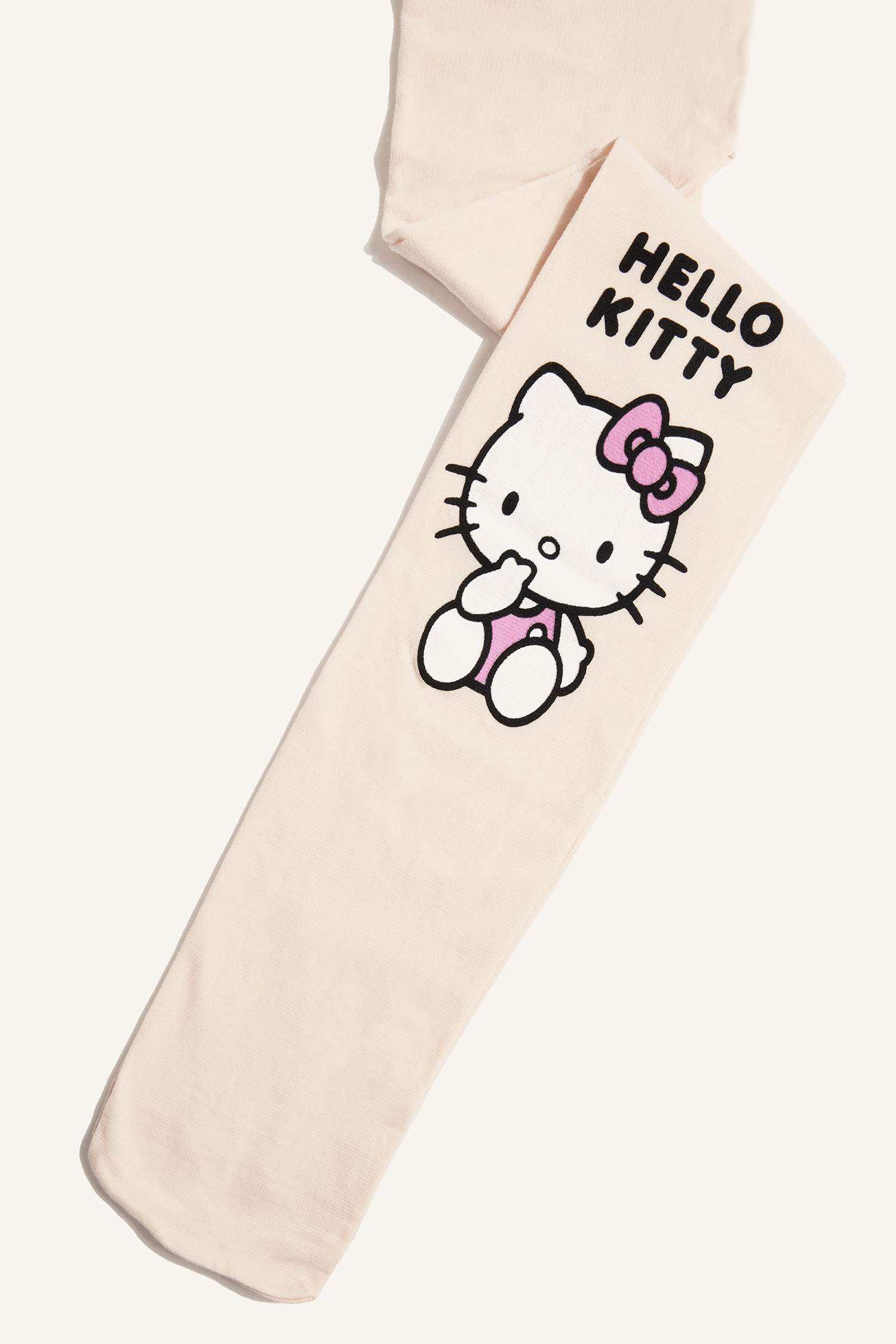 Kız Çocuk Hello Kitty 60 Denye Külotlu Çorap