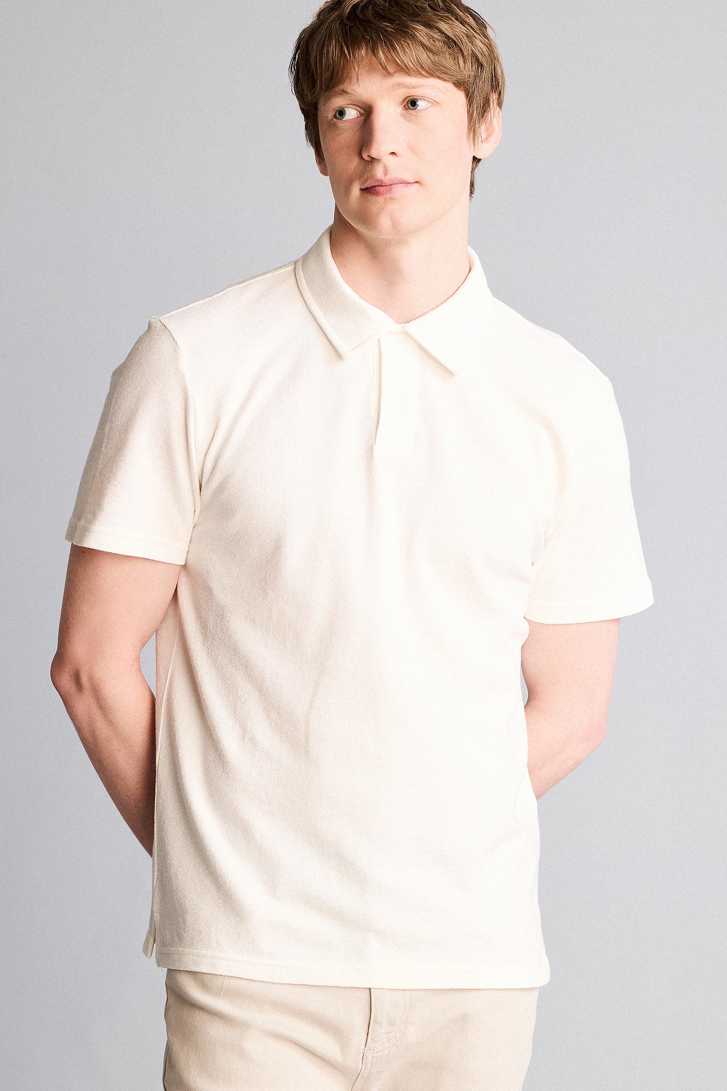 DeFacto %100 Pamuk REGULAR FIT Polo Tişört