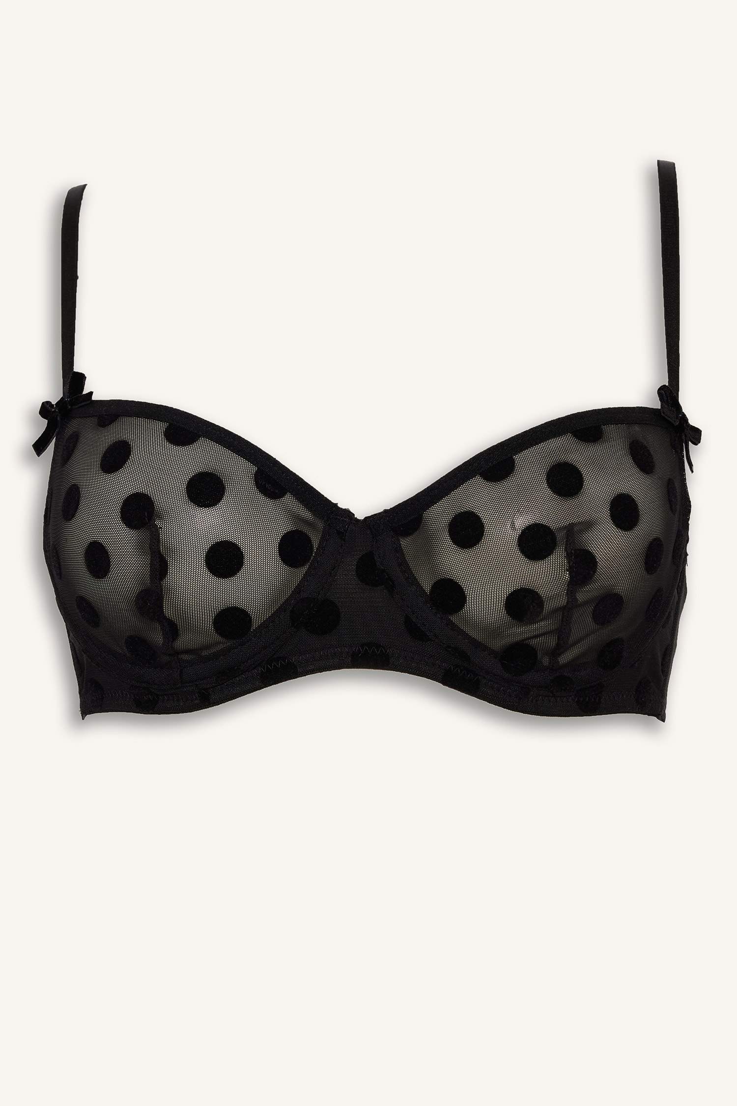 حمالة صدر برا تول بدون بطانة