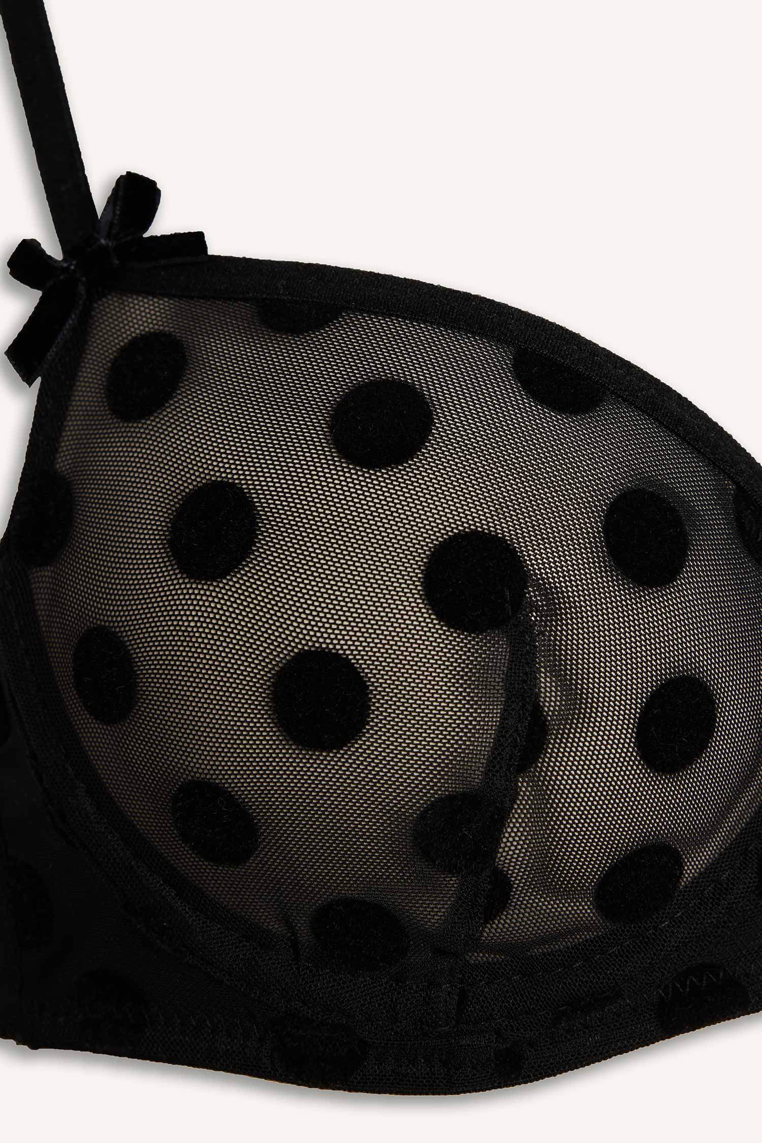 حمالة صدر برا تول بدون بطانة