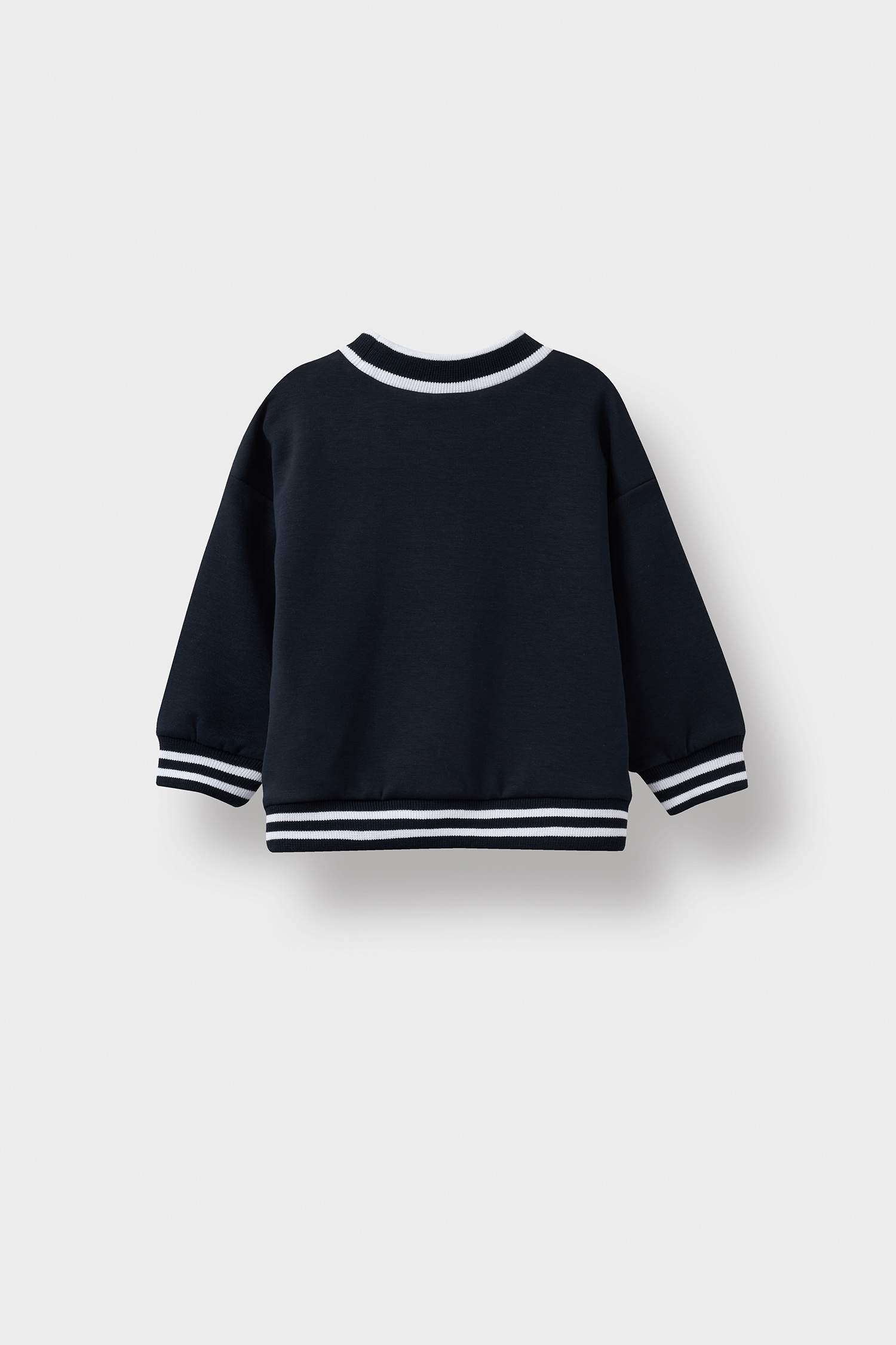 سويت شيرت بيبي ولادي قصة عادية مطبوع