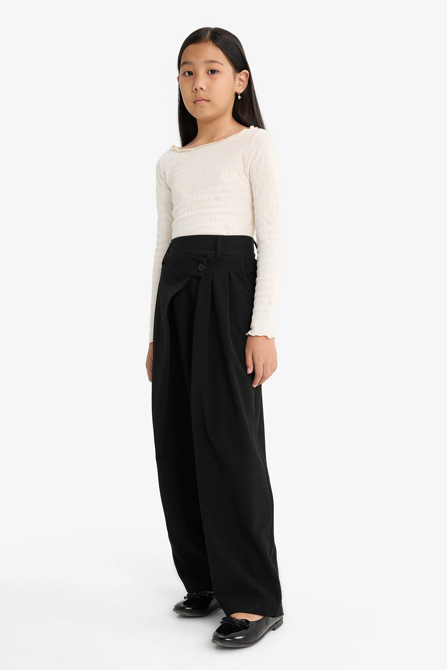 بنطرون بناتي جبردين باجي فيت