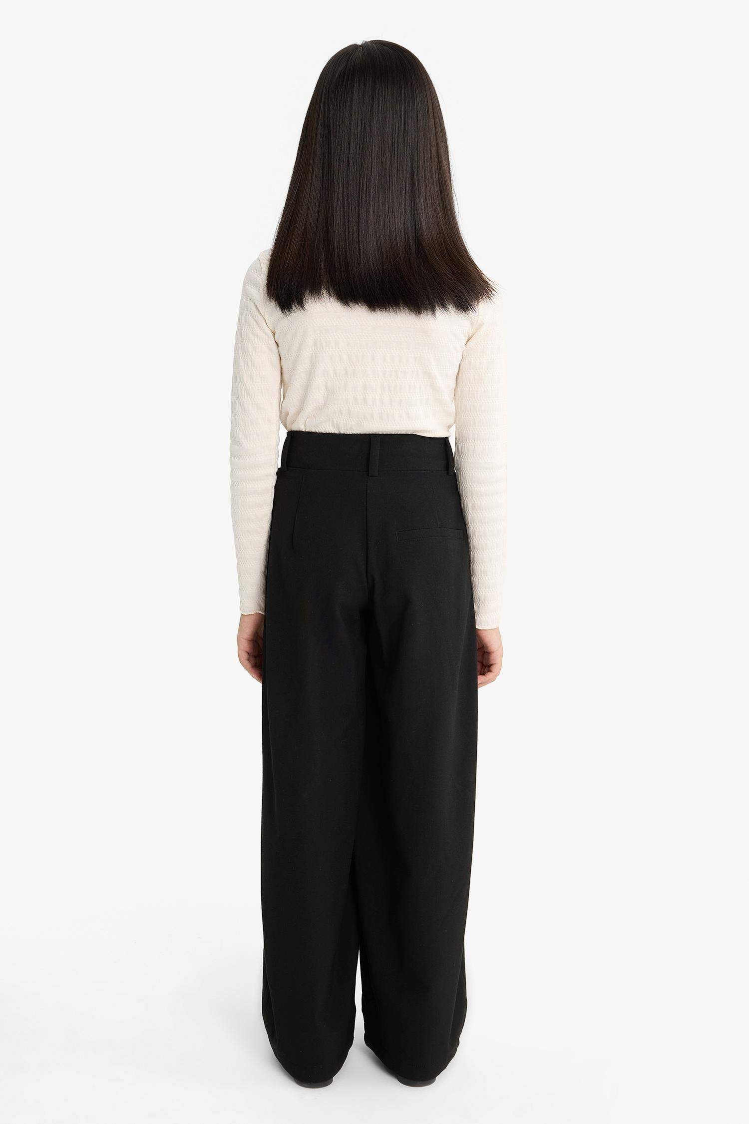 بنطرون بناتي جبردين باجي فيت