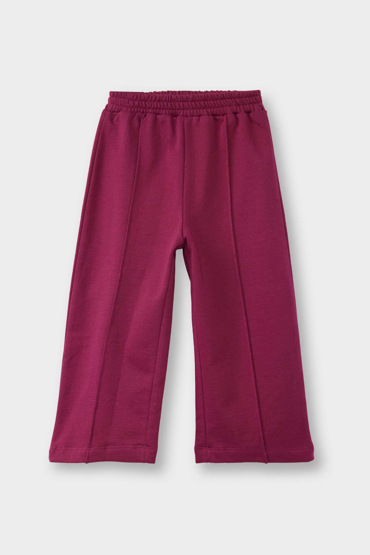 Baby Girl Wide Leg Sweatshirt