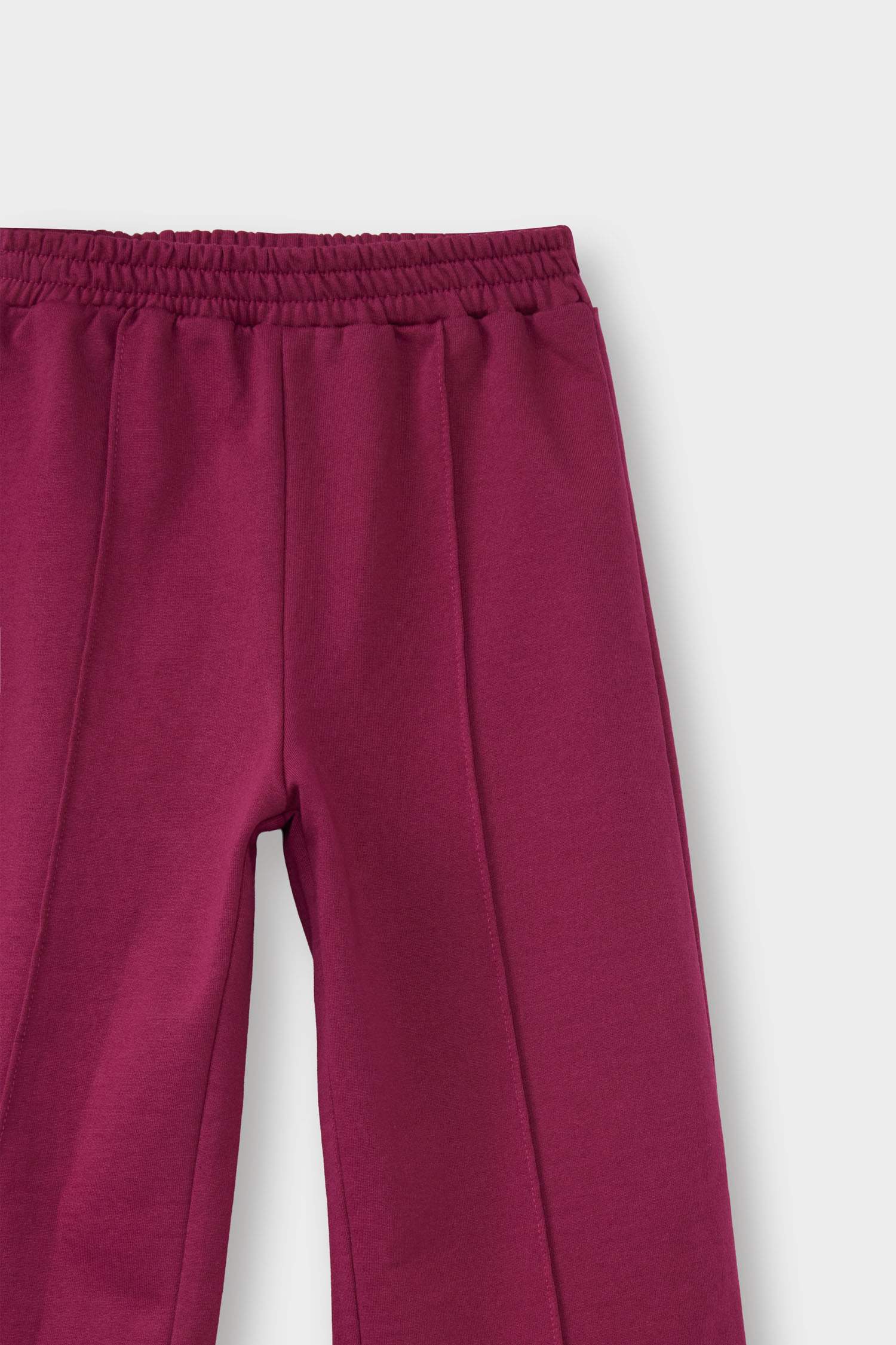 Baby Girl Wide Leg Sweatshirt