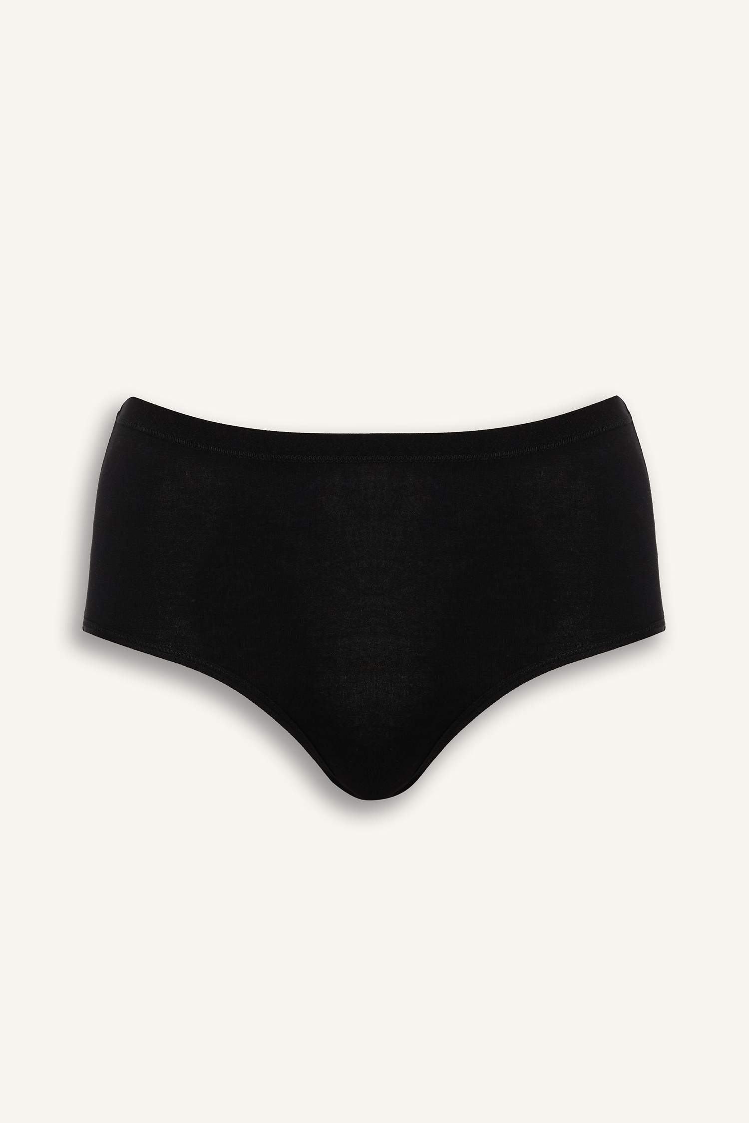 3'lü Hipster Külot-Fall in Love